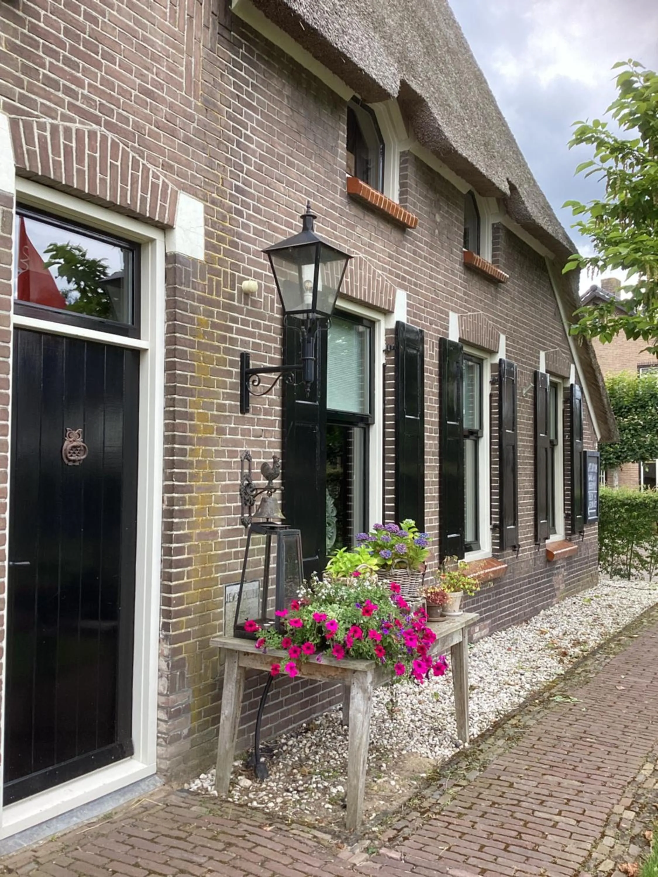 acessibility in B&B De Meidoornhof