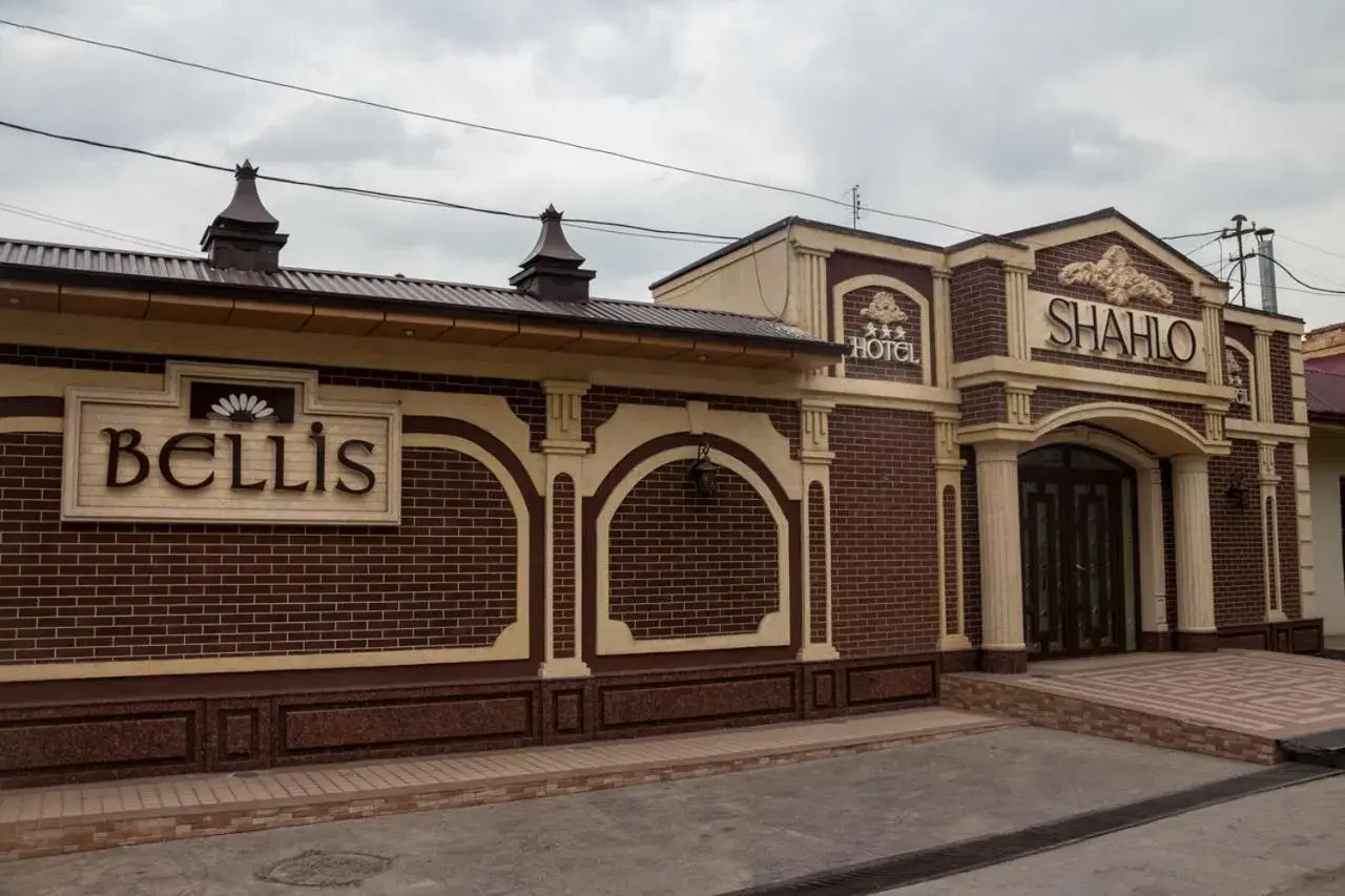 Shahlo Hotel Shahlo Hotel