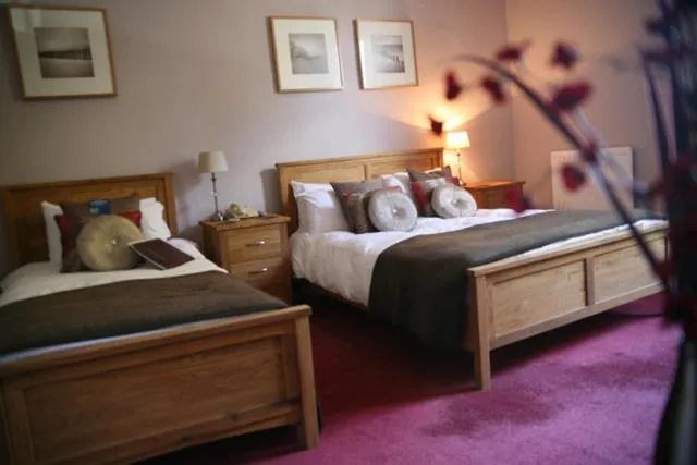 Bed in The Pytchley Inn
