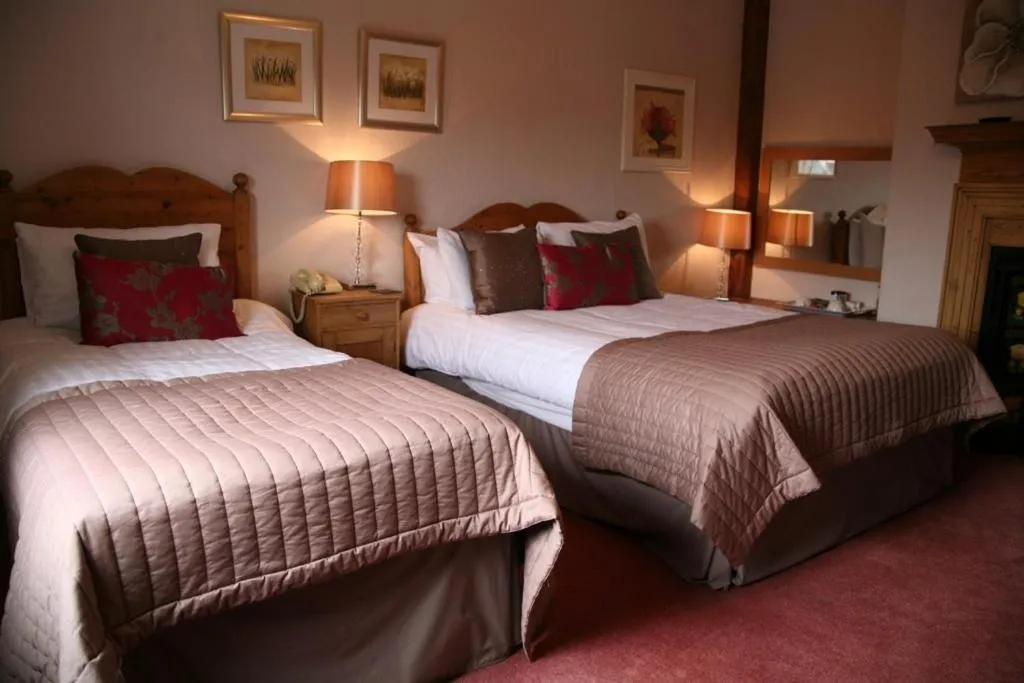 Bed in The Pytchley Inn