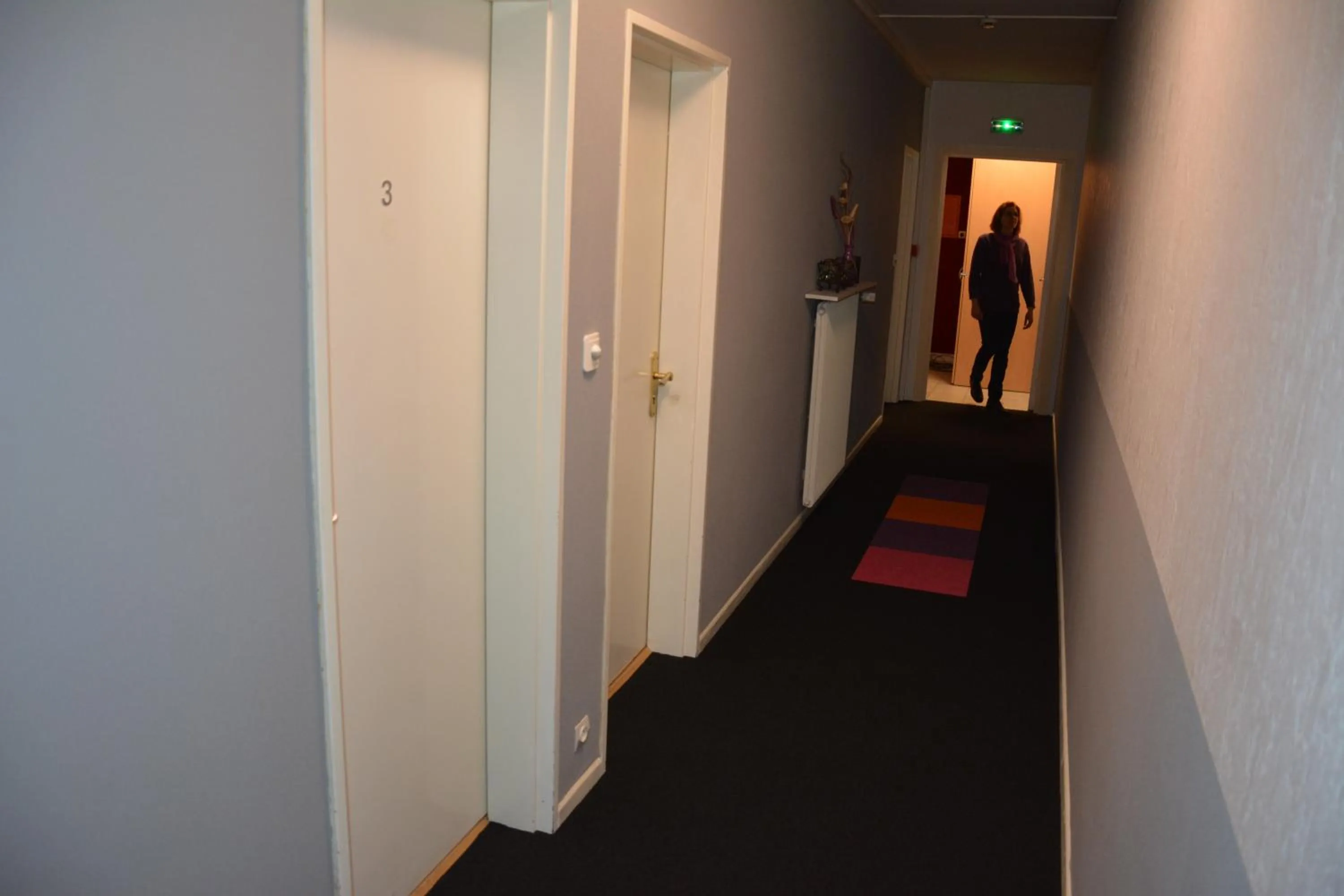 Other in Logis Hôtel du Centre - Halte idéale en cyclotourisme avec garage à vélos clos