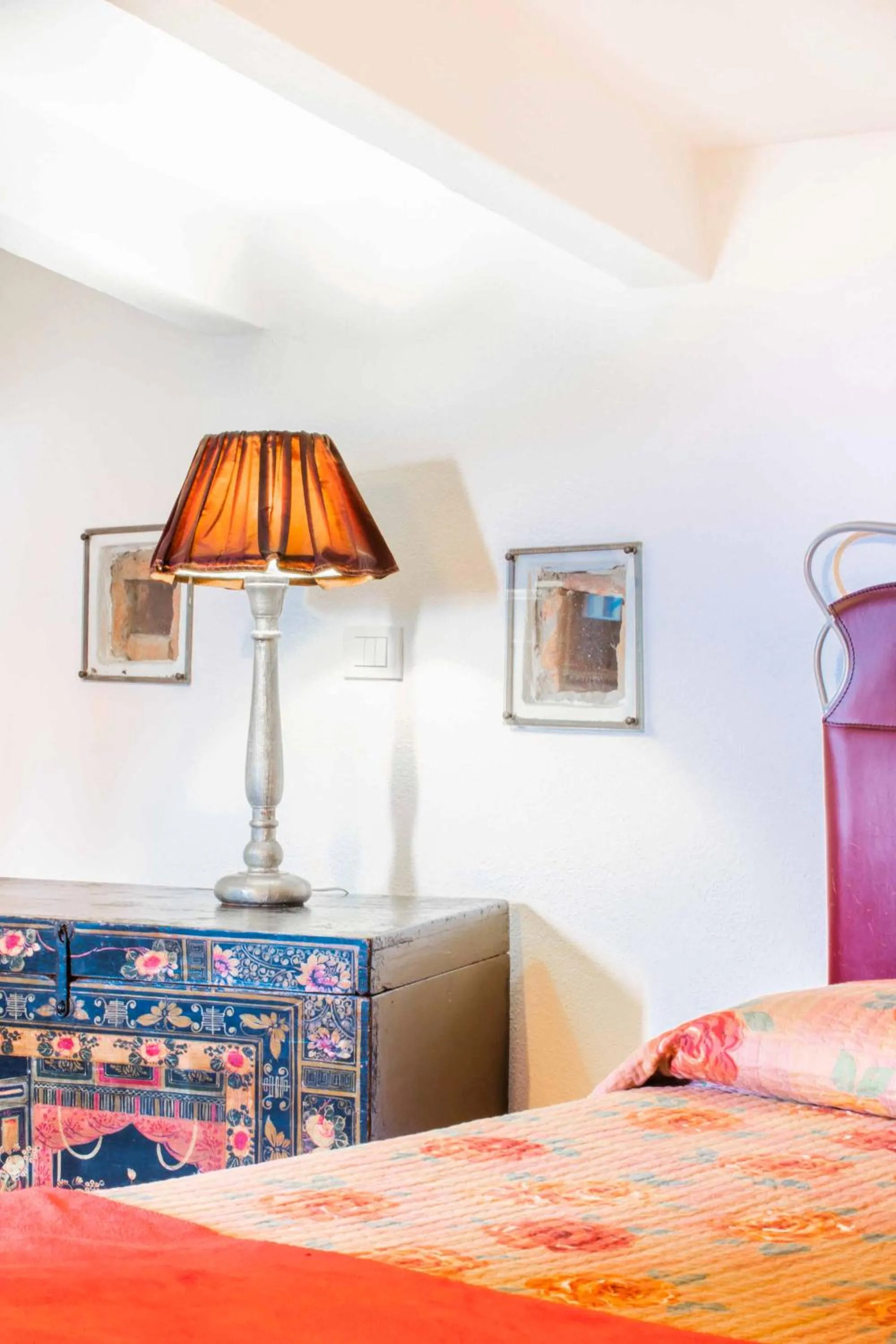 Bed in Locanda Antico Borgo