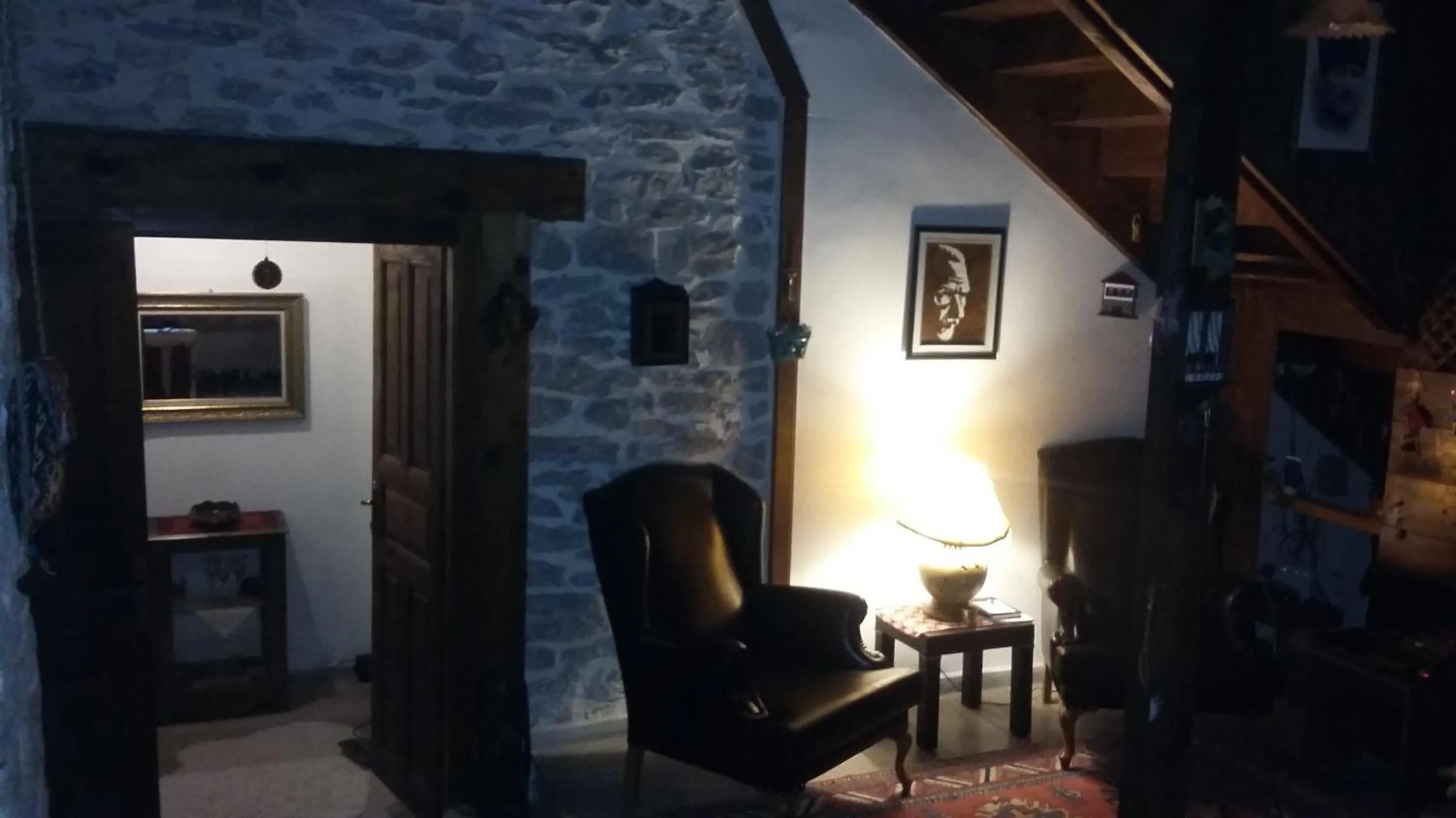 Lobby or reception in Nimet Hanım Konağı