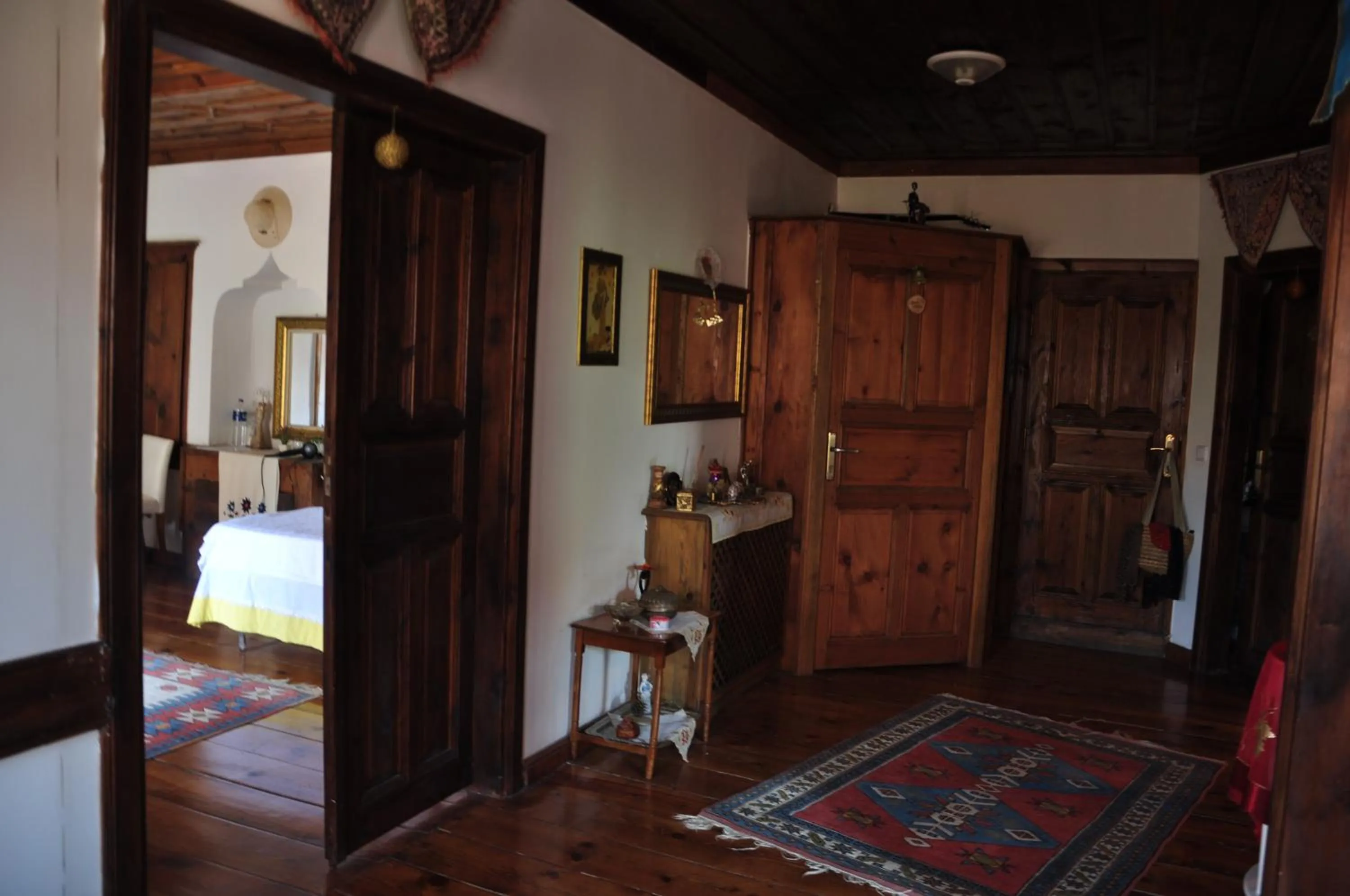 Property building, Bed in Nimet Hanım Konağı