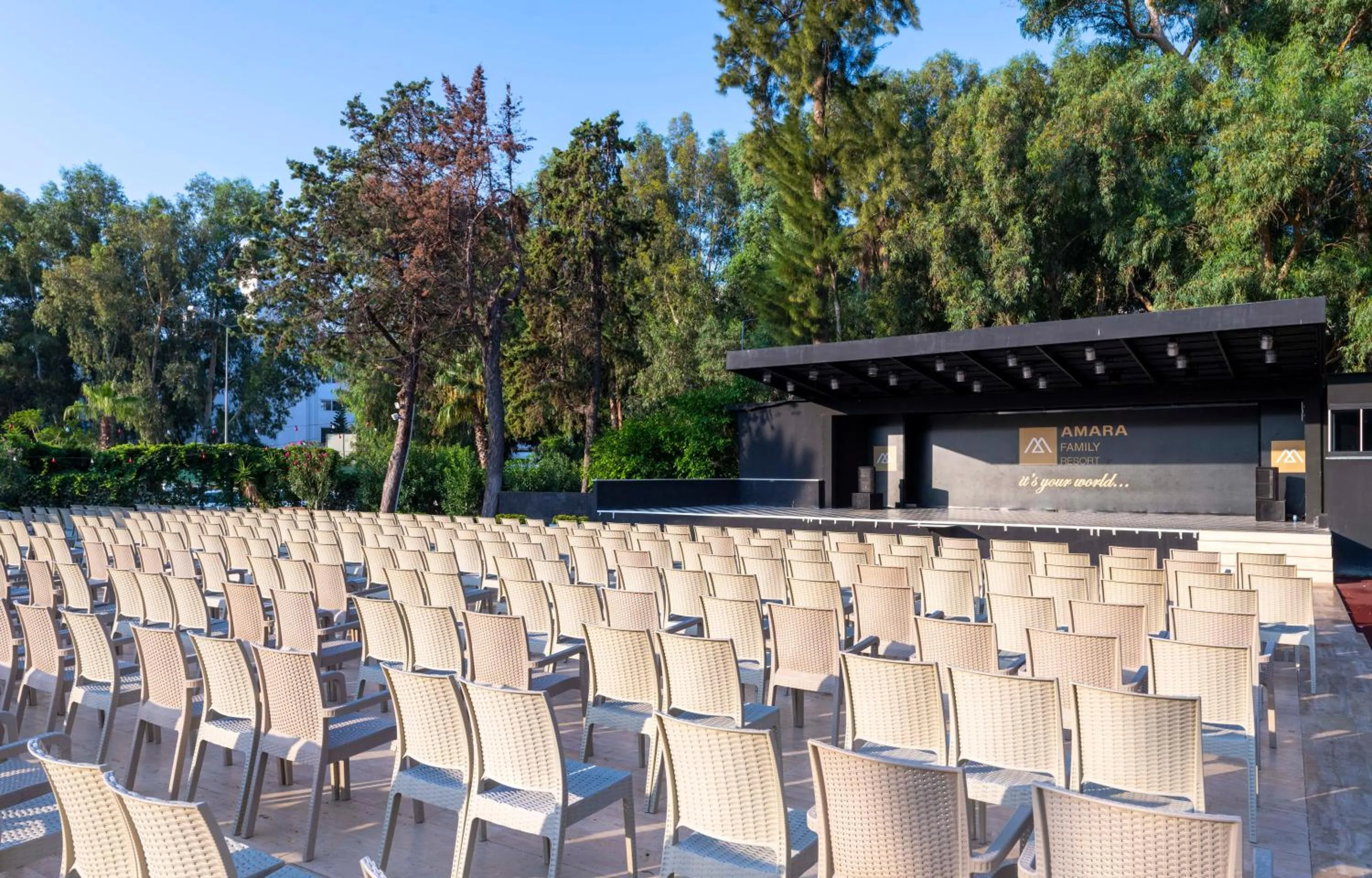 Night in Armas Hotel Saray Regency