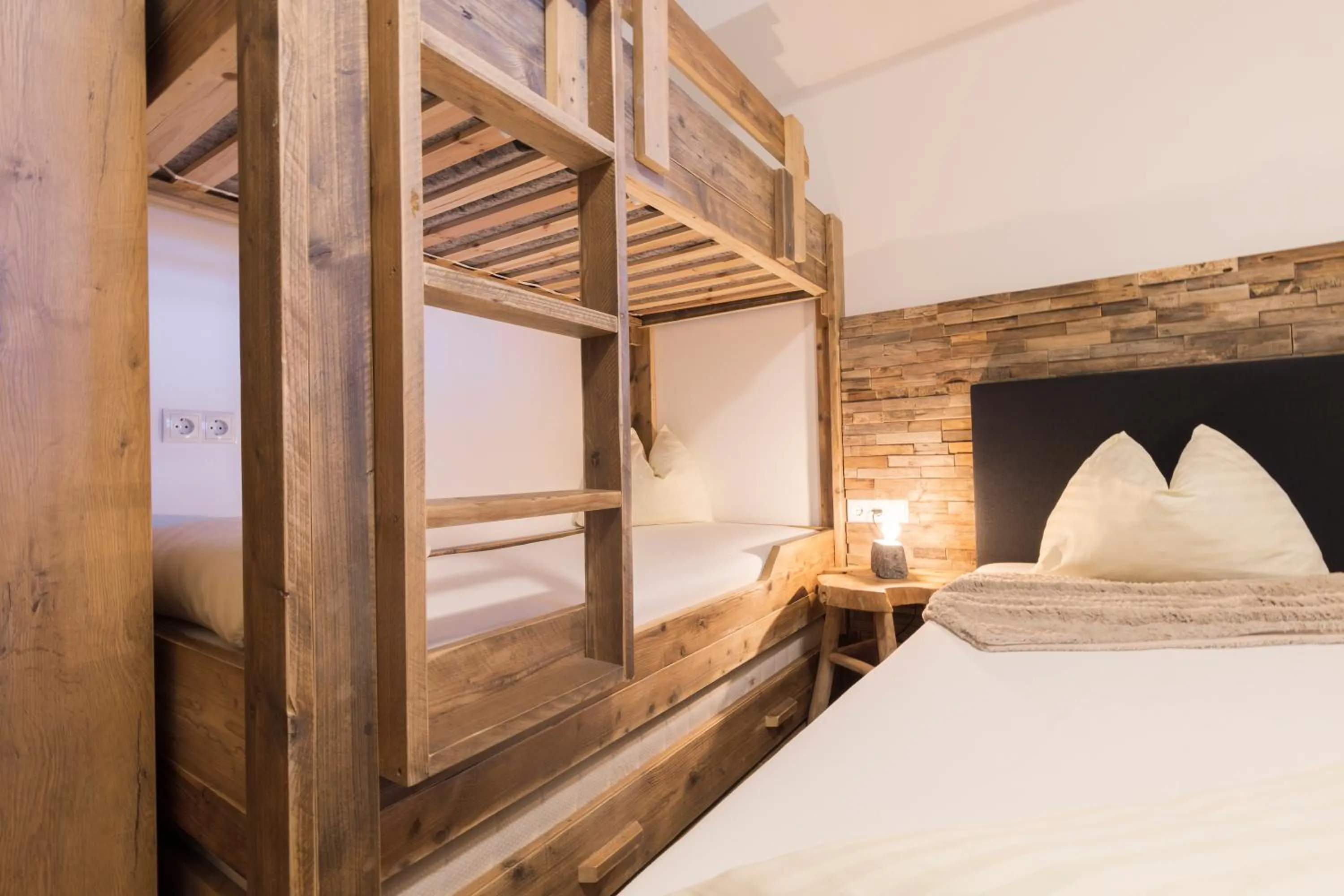 Bedroom, Bed in Aparthotel Herzblick GmbH