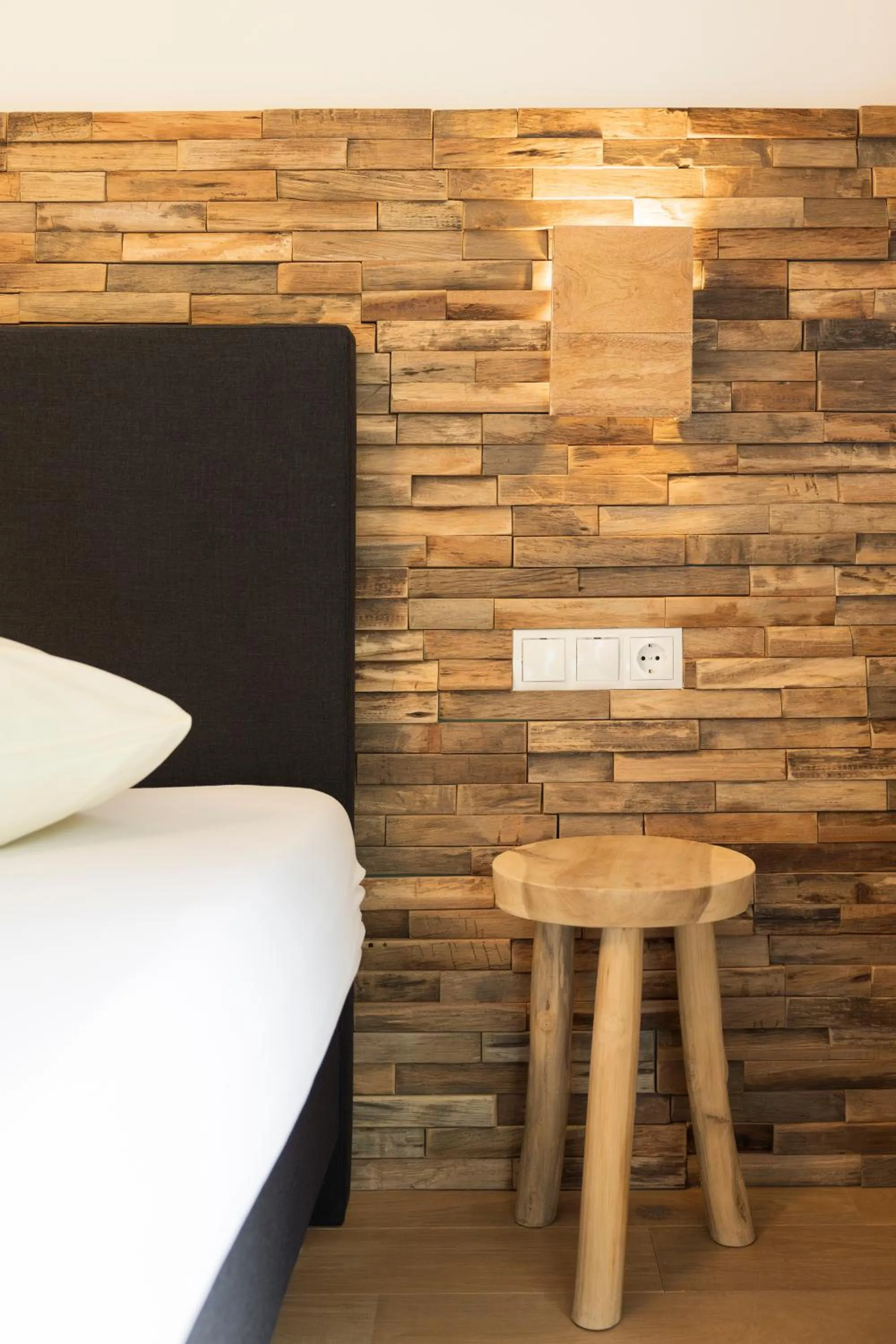 Bedroom, Bed in Aparthotel Herzblick GmbH