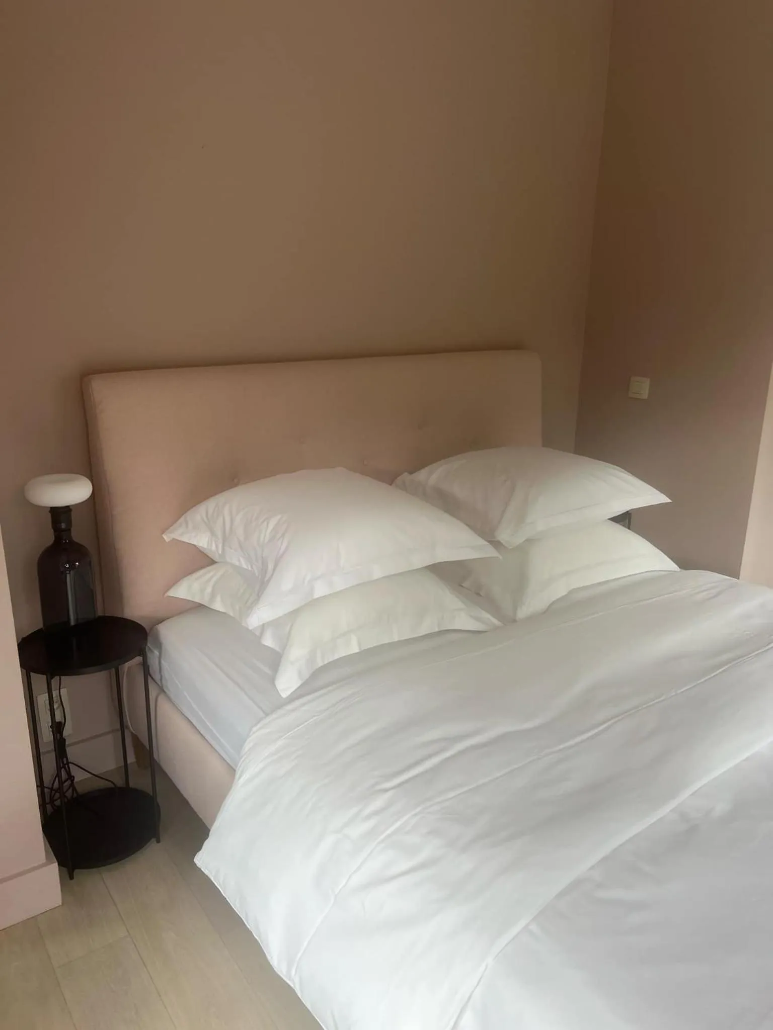 Bed in La Vigie, Spa