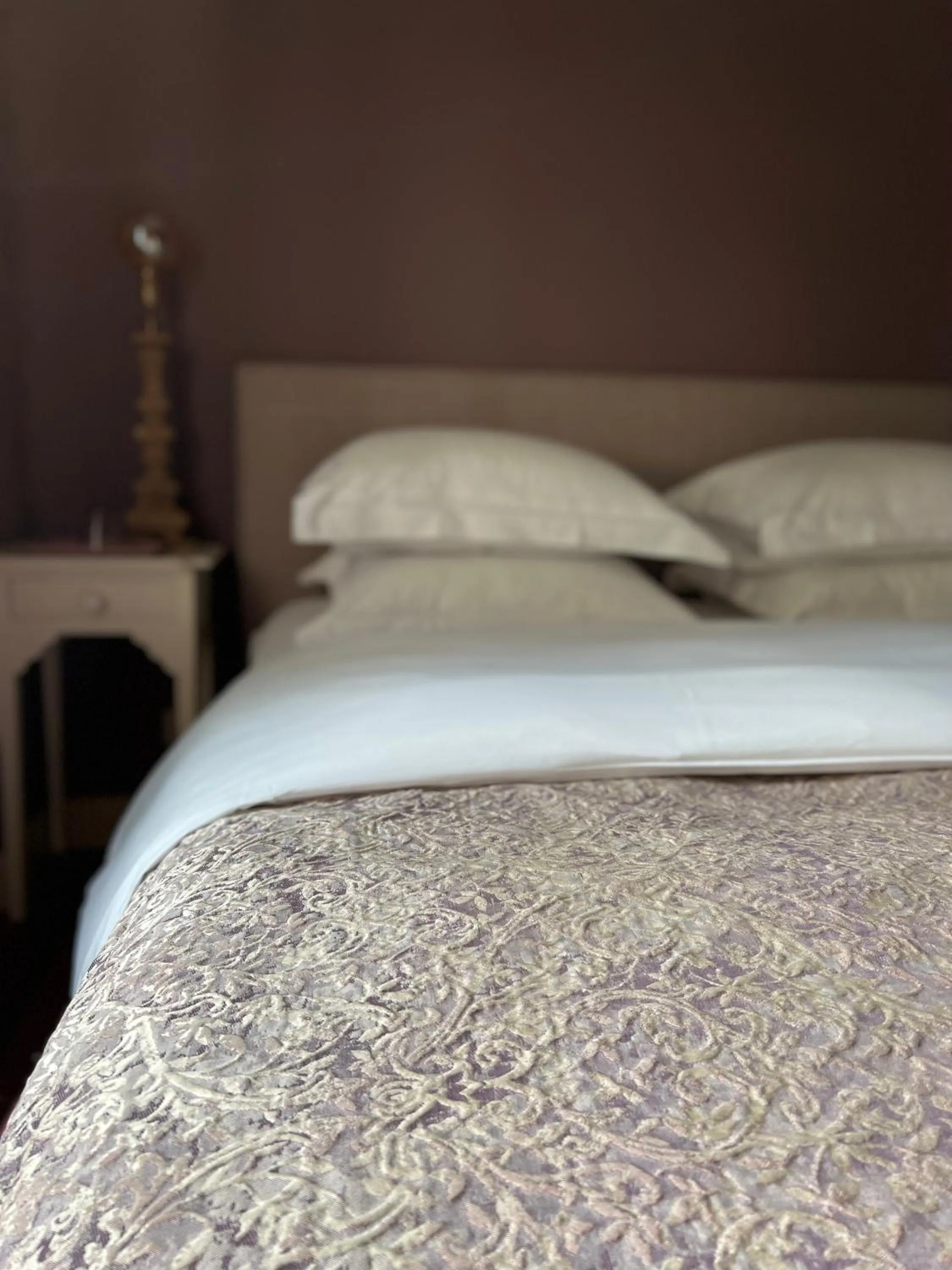 Bed in La Vigie, Spa