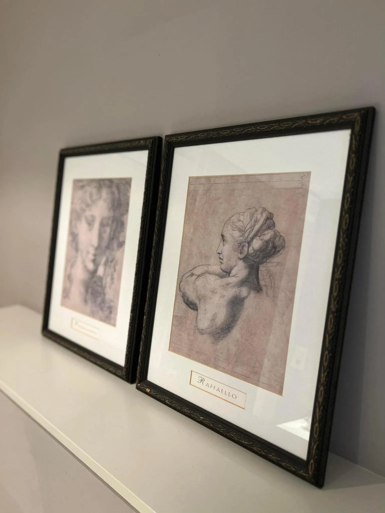 Decorative detail in La Vigie, Spa