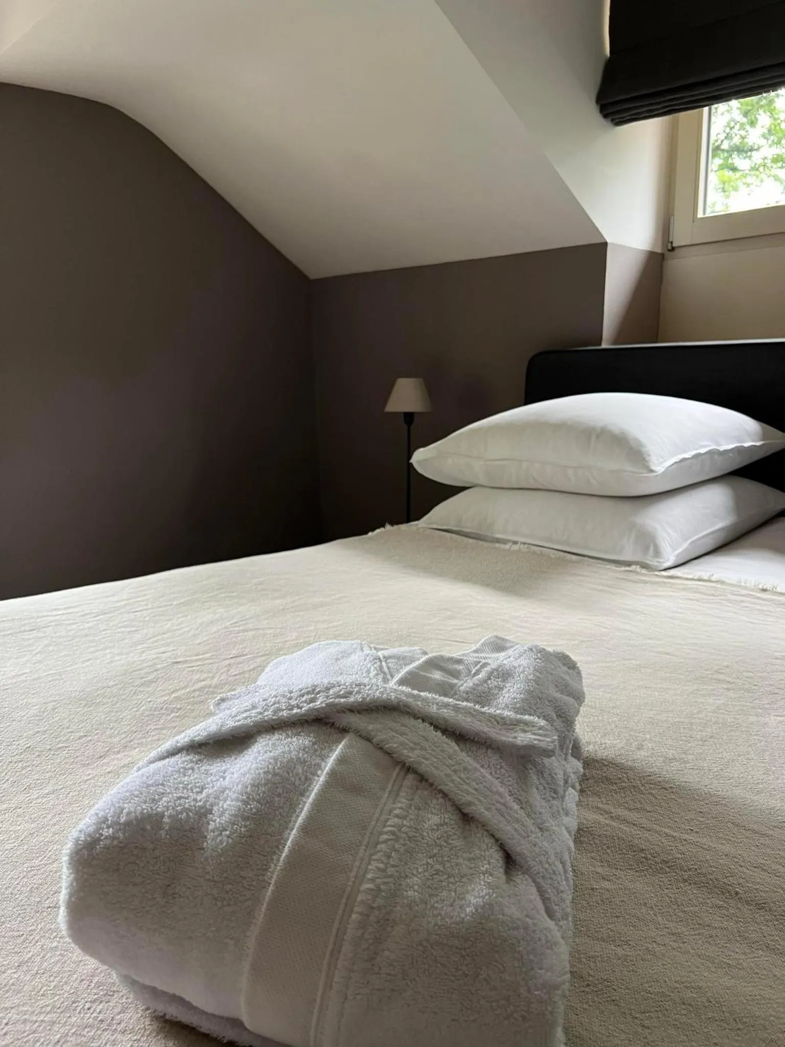 Bed in La Vigie, Spa
