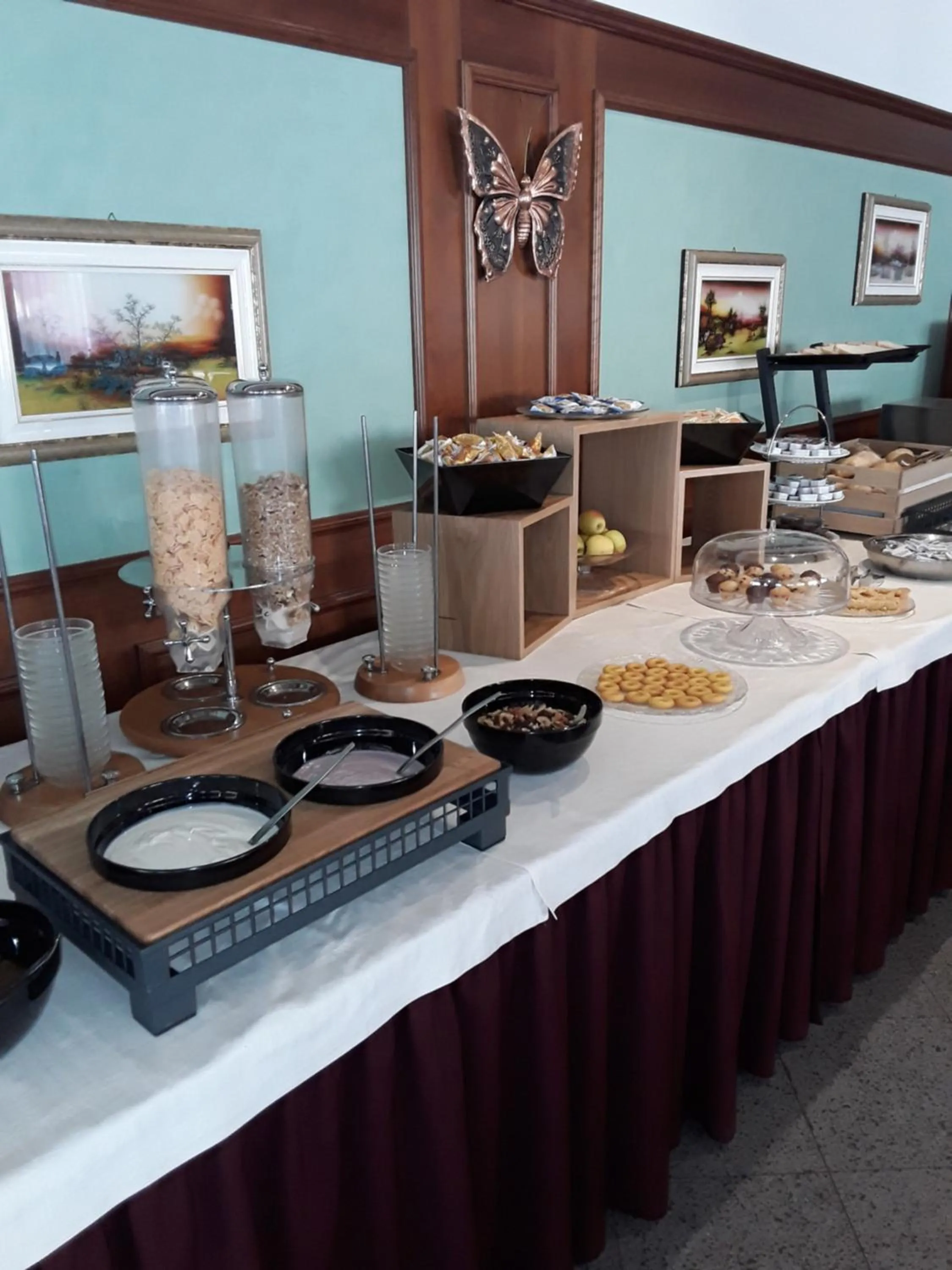 Food in Hotel Bellaria