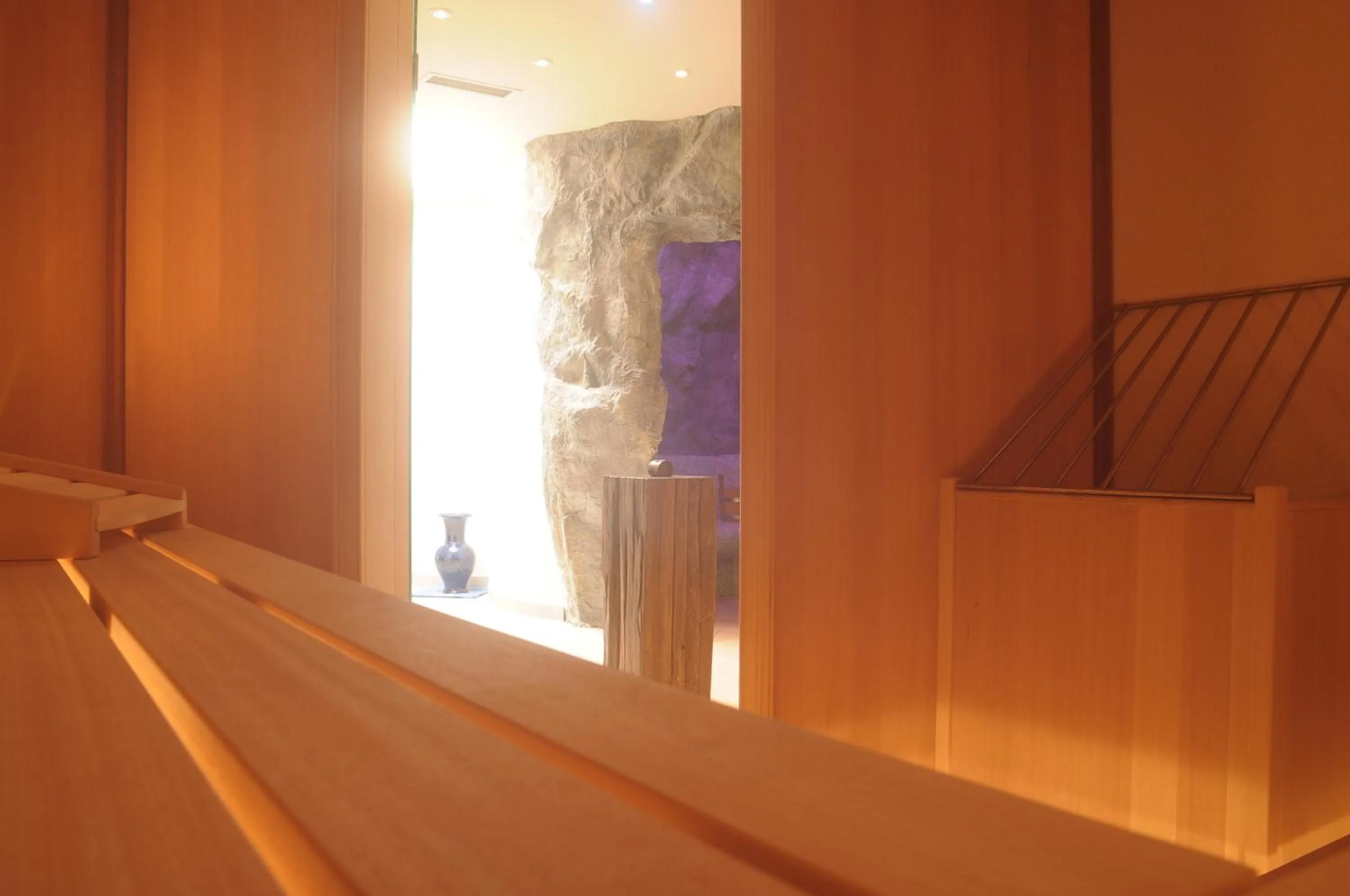 Spa and wellness centre/facilities in Hotel Bellaria