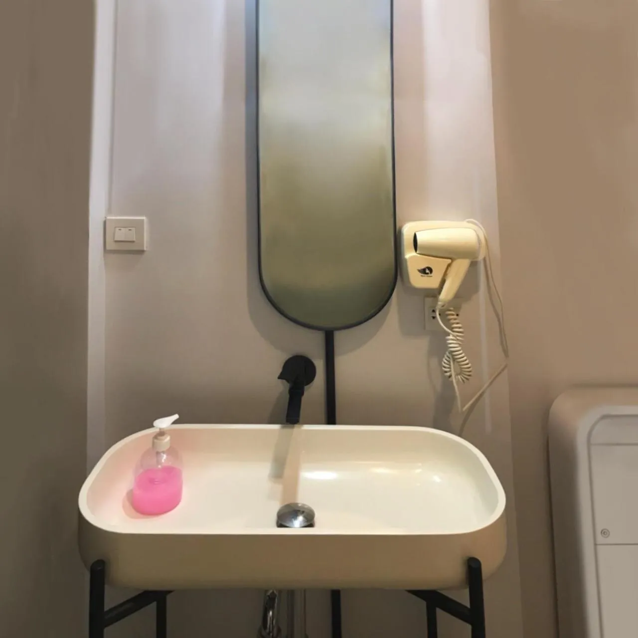 heating in Bedspread Hostel