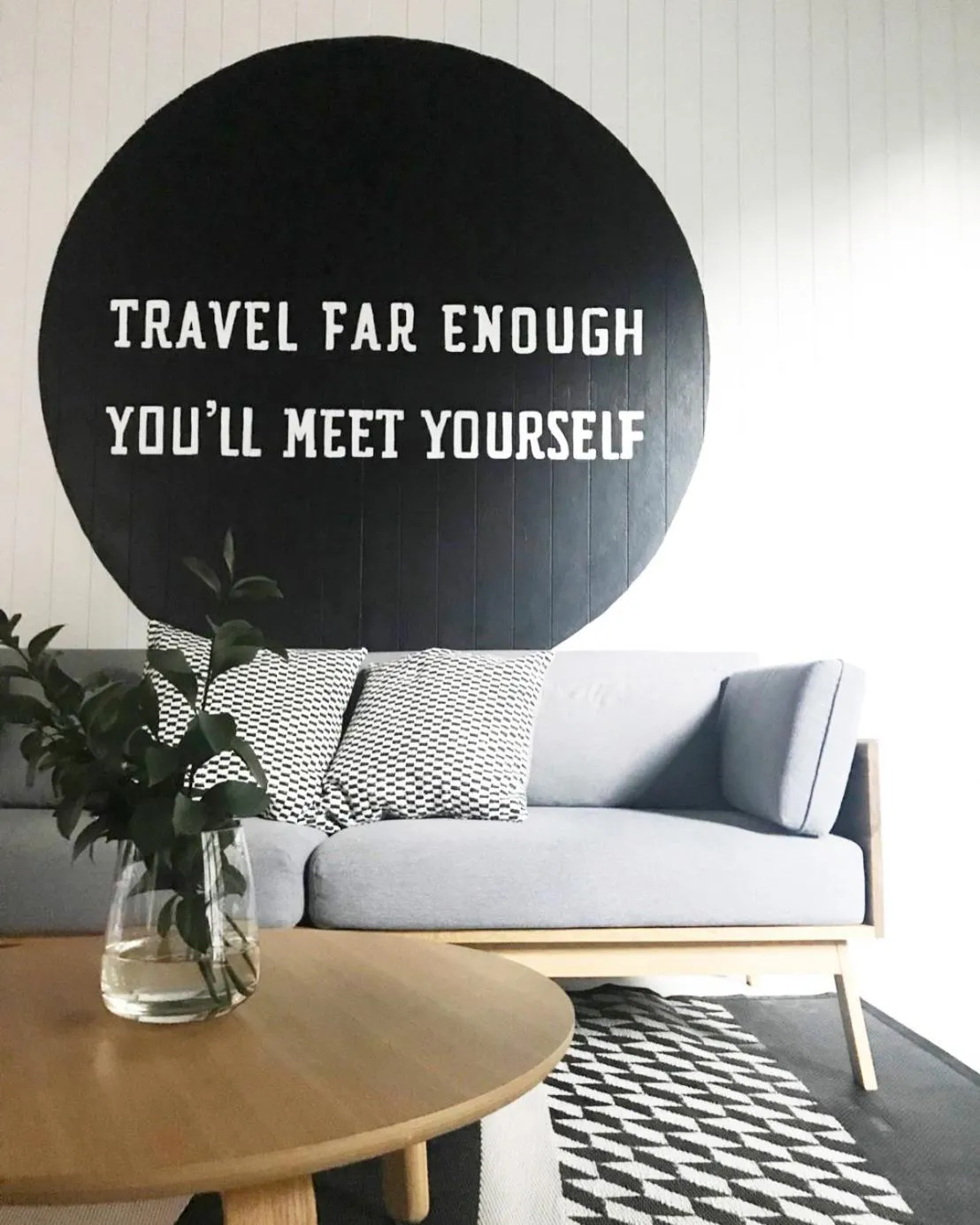 Communal lounge/ TV room in Bedspread Hostel