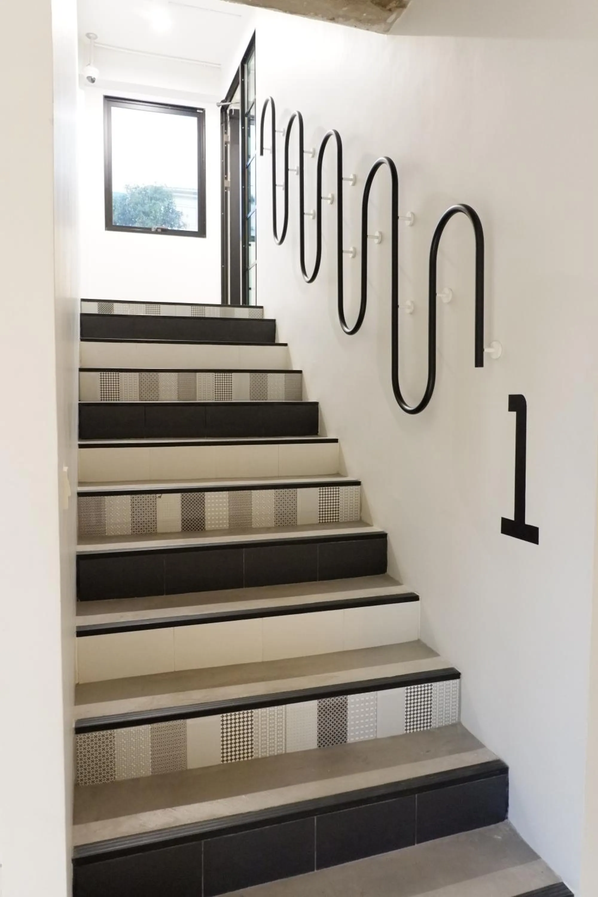 Property building in Bedspread Hostel