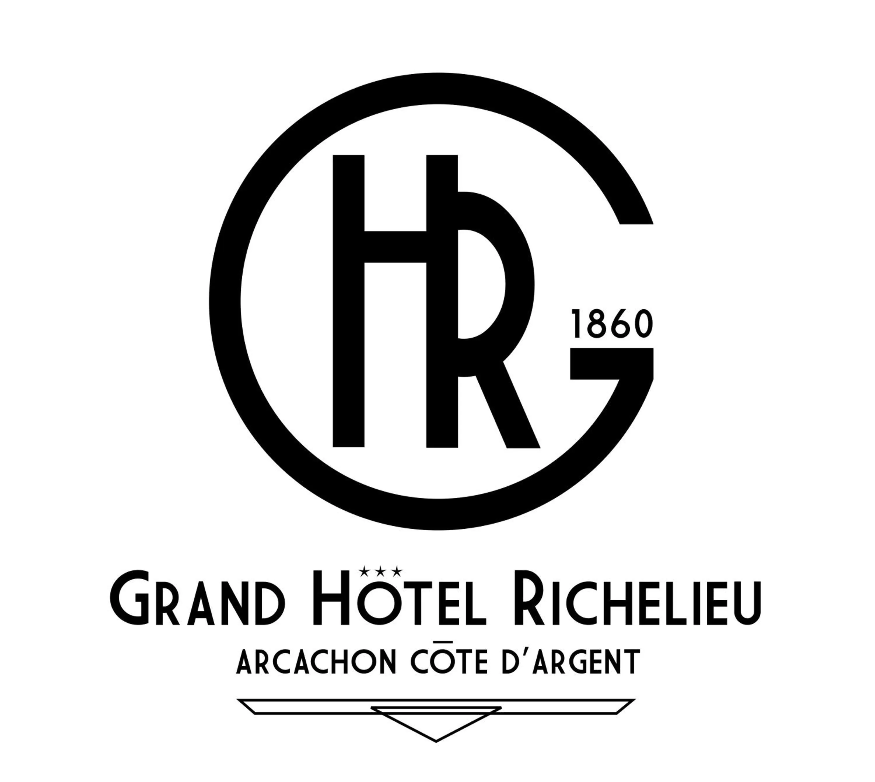 Logo/Certificate/Sign in Grand Hôtel Richelieu