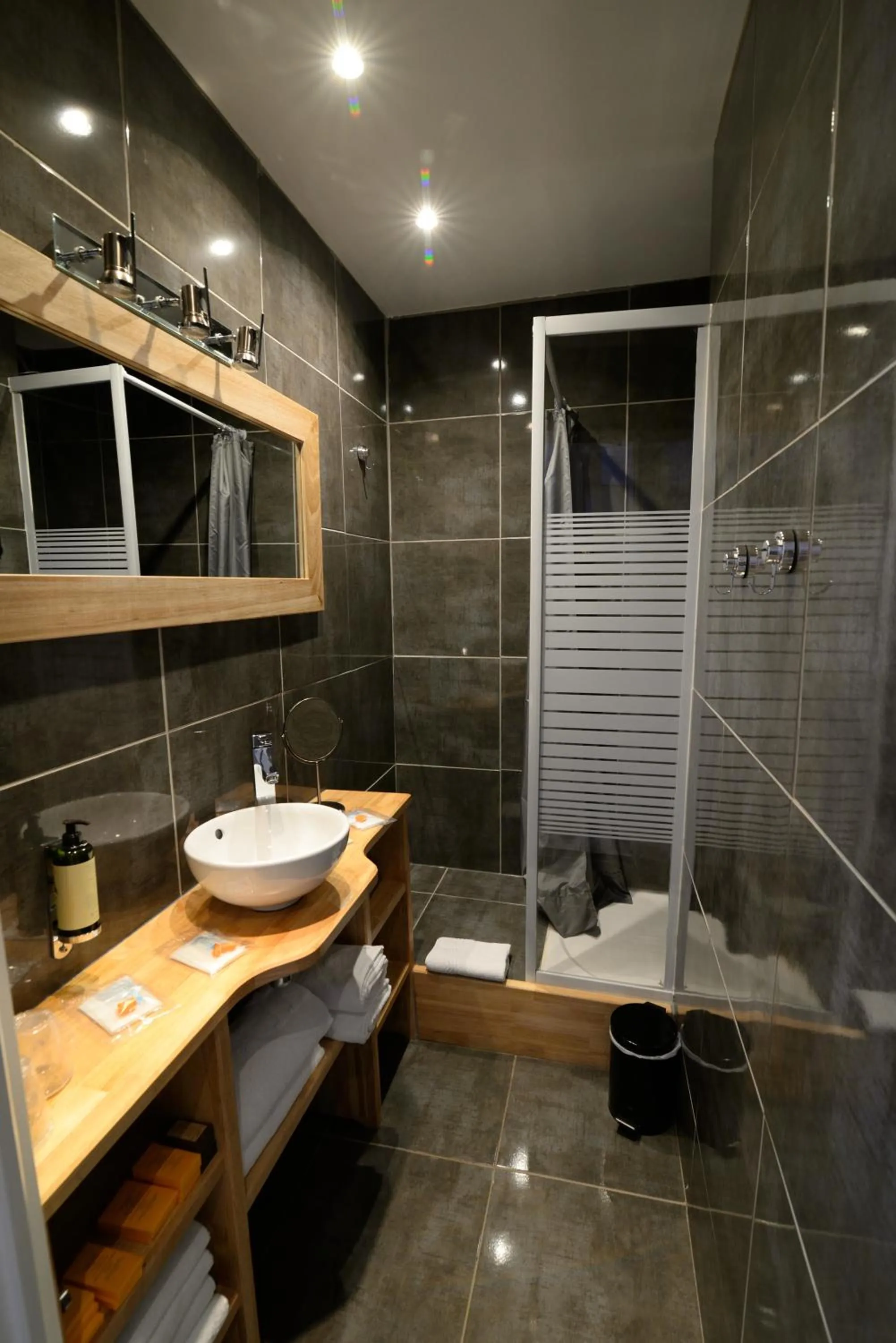 Bathroom in Grand Hôtel Richelieu