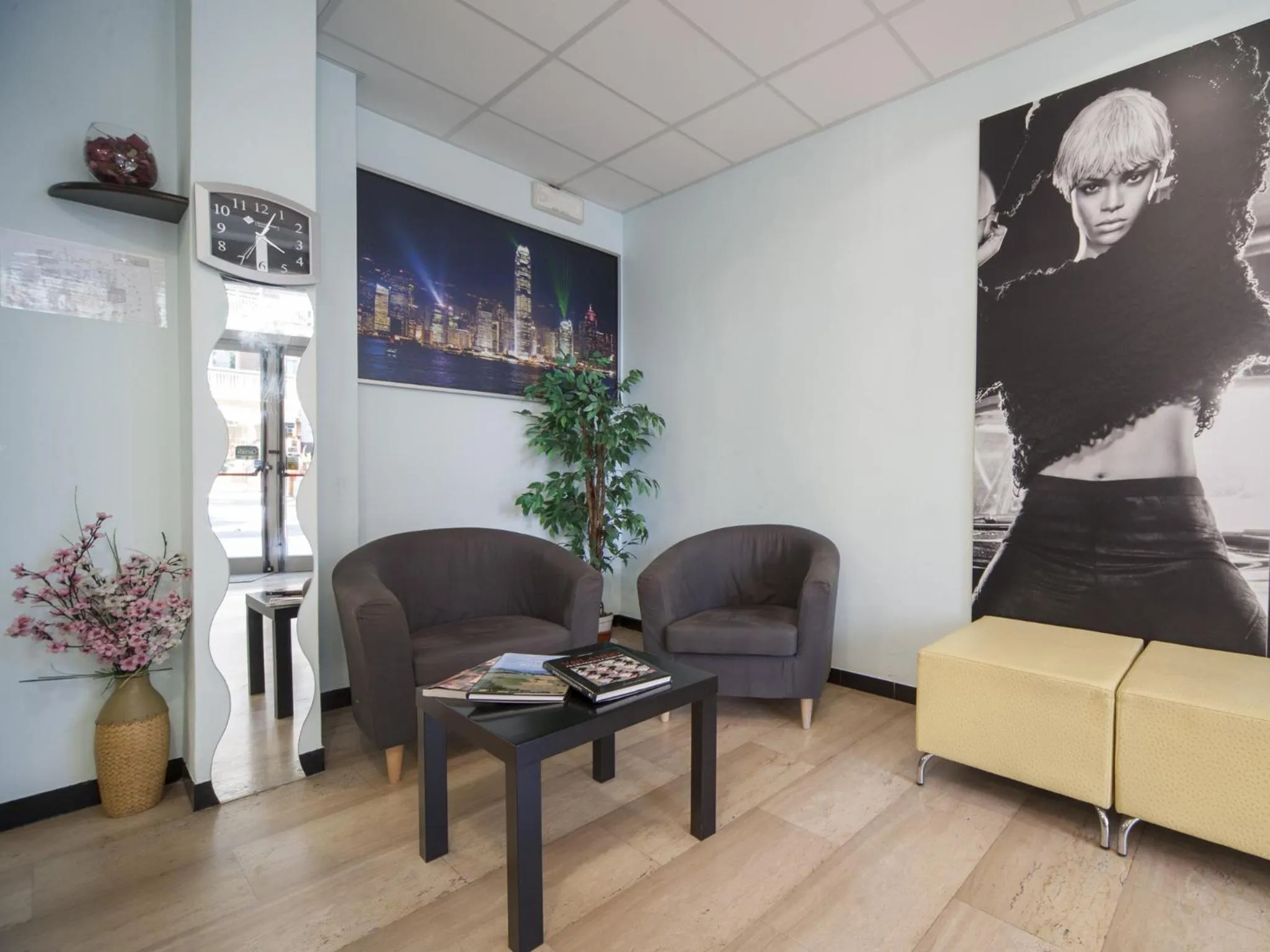 Lounge or bar in Hotel Colombo