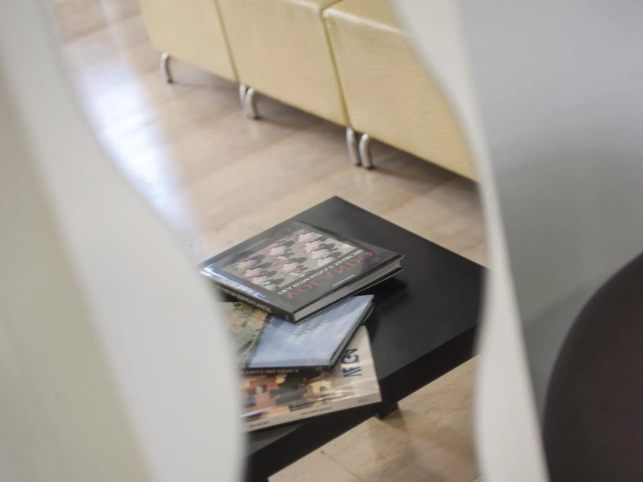Decorative detail in Hotel Colombo
