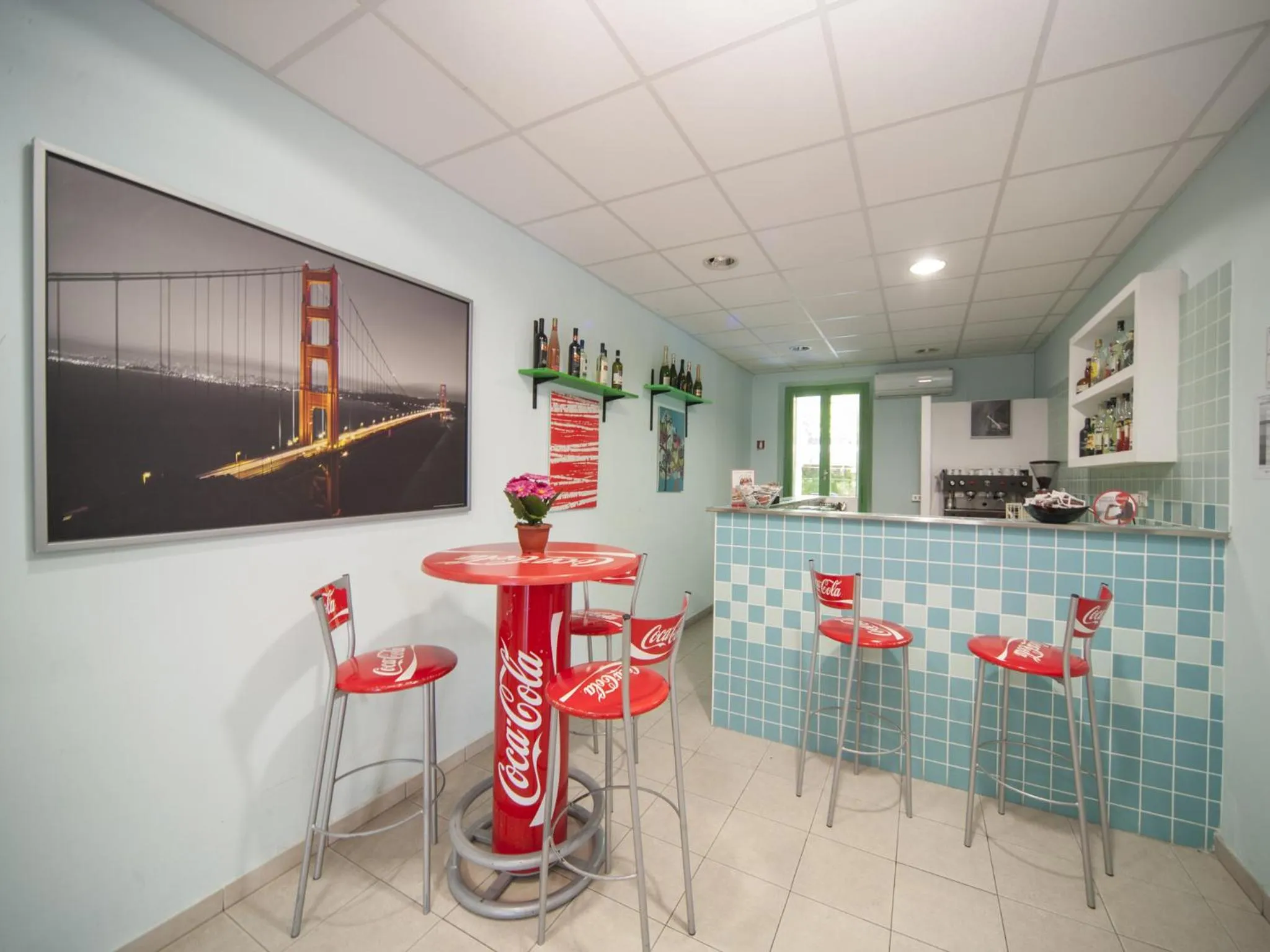 Lounge or bar in Hotel Colombo