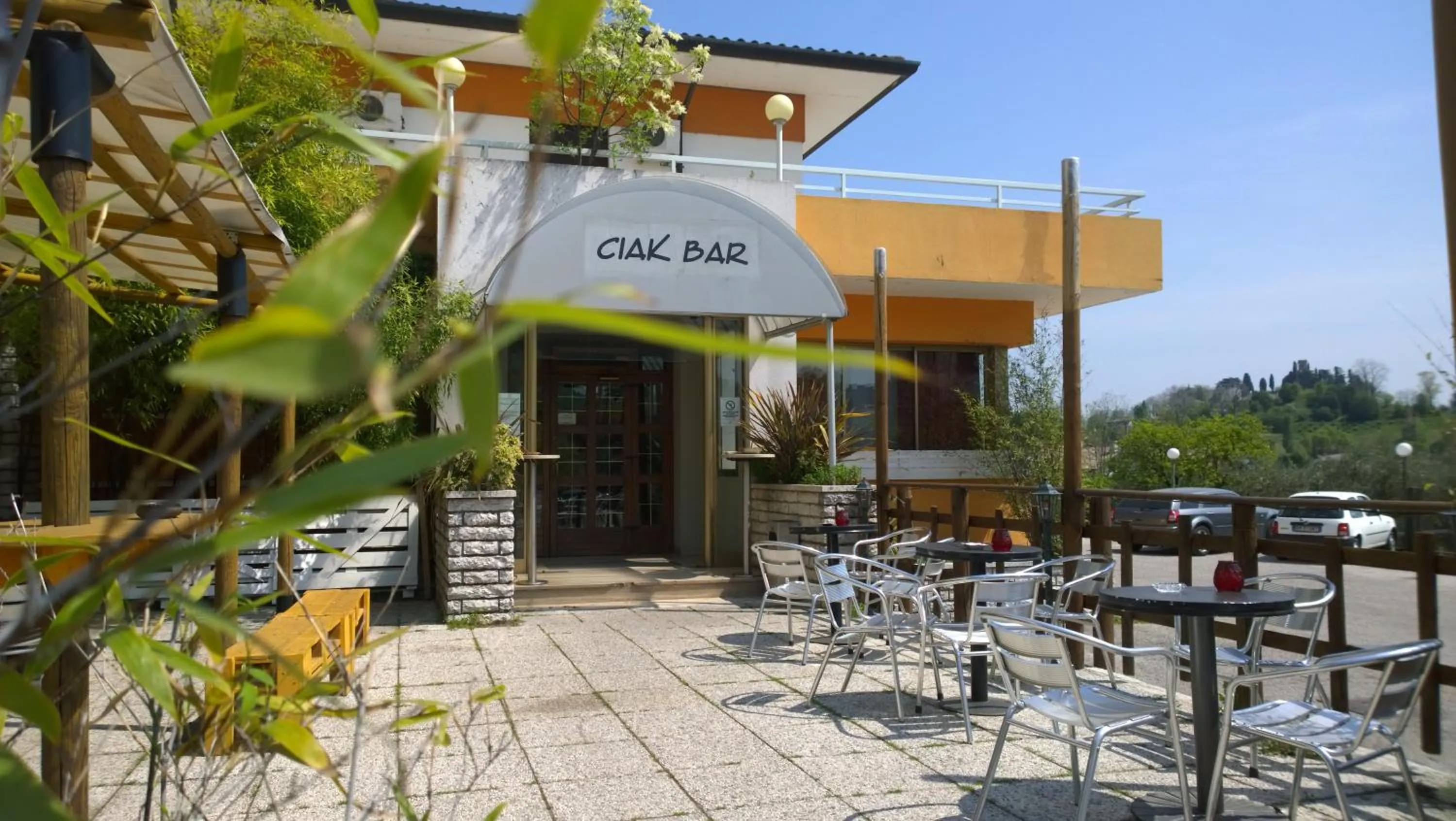 Breakfast in Hotel Cubamia