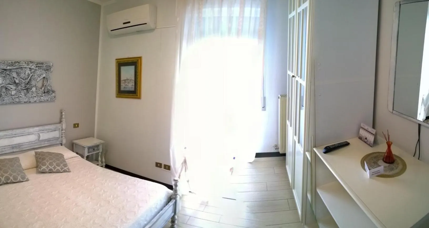 Bedroom, Bed in Hotel Cubamia