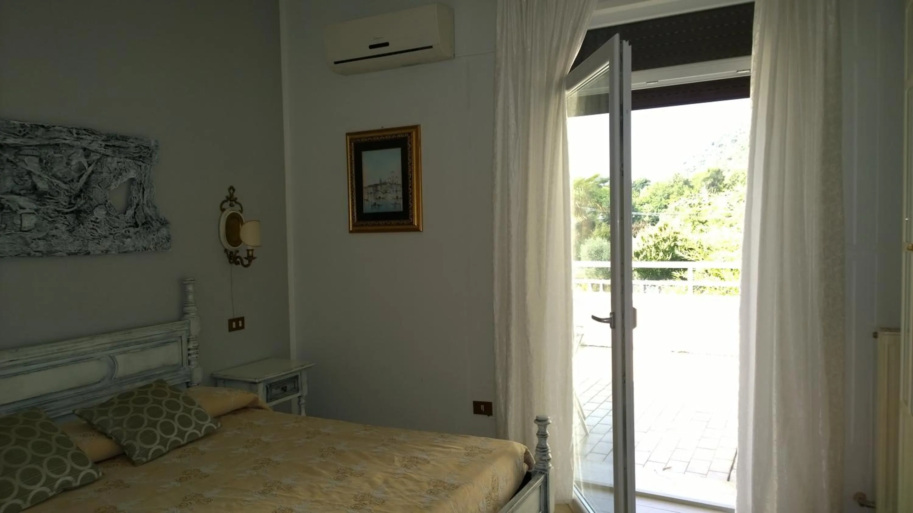 Bedroom, Bed in Hotel Cubamia