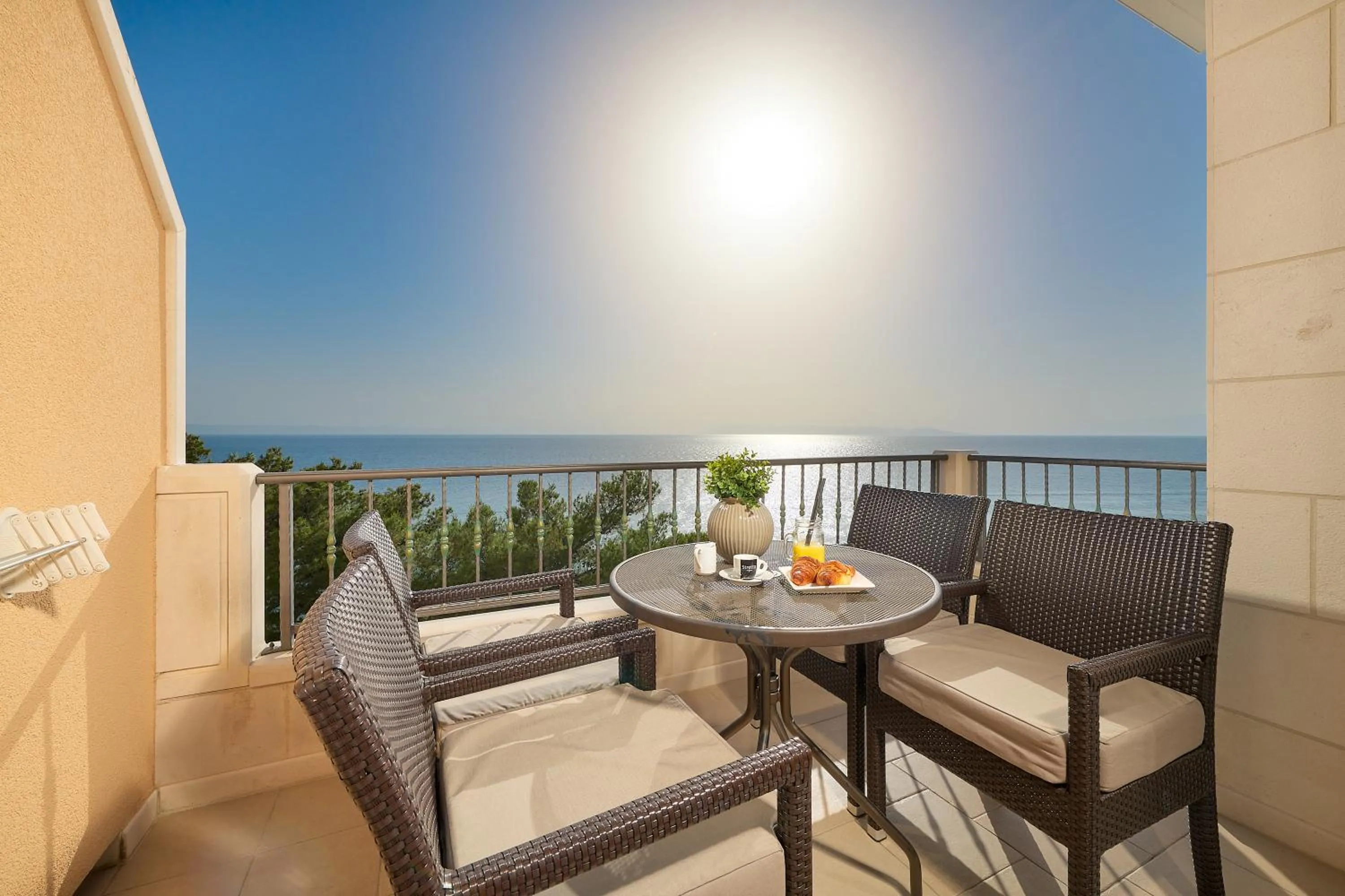 Summer in Villa Andrea