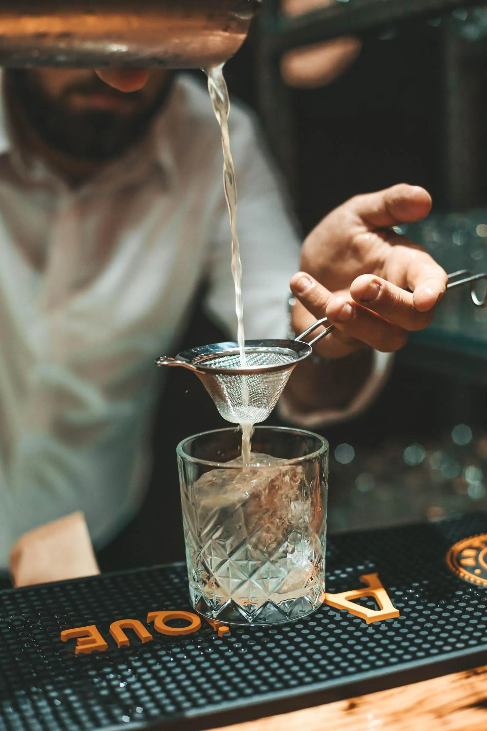 Restaurant/places to eat in Villa Andrea