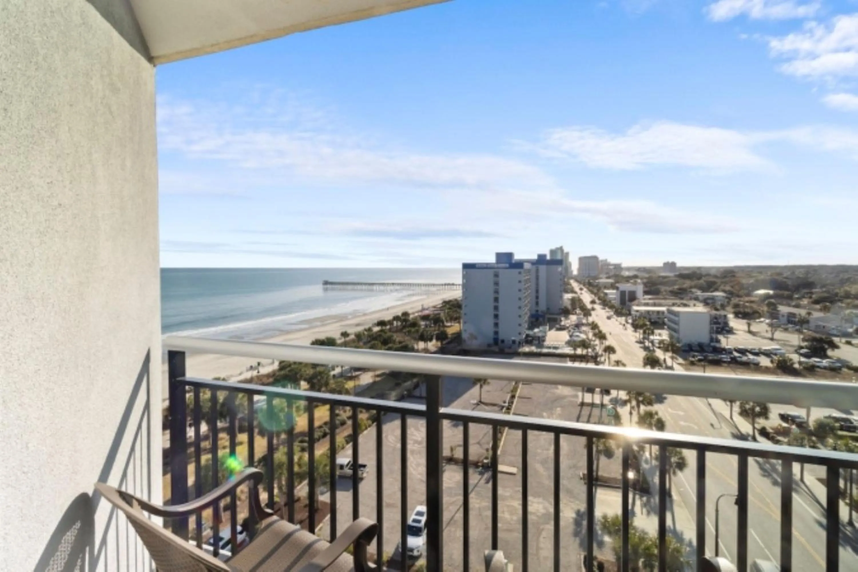 View (from property/room) in Bay View Resort Myrtle Beach