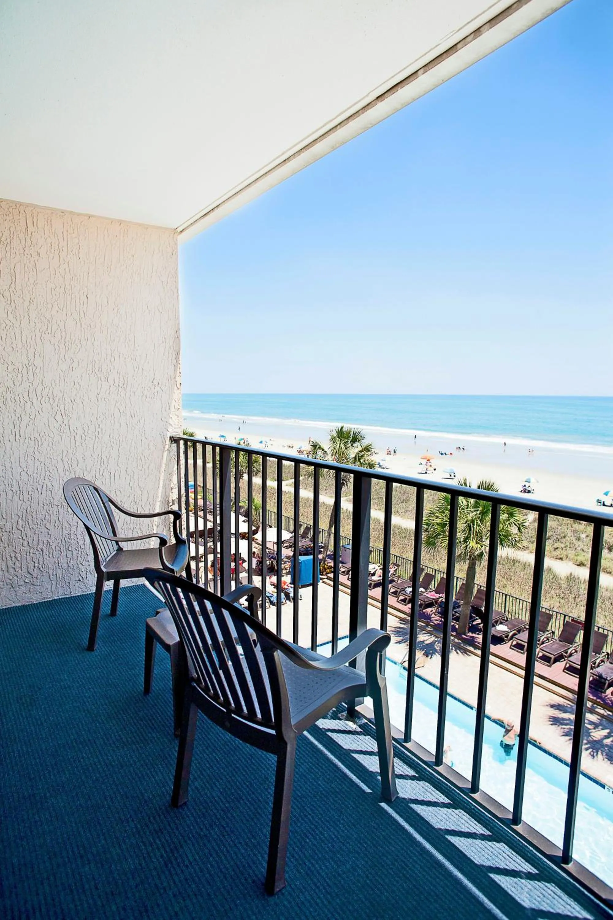 Balcony/Terrace in Compass Cove