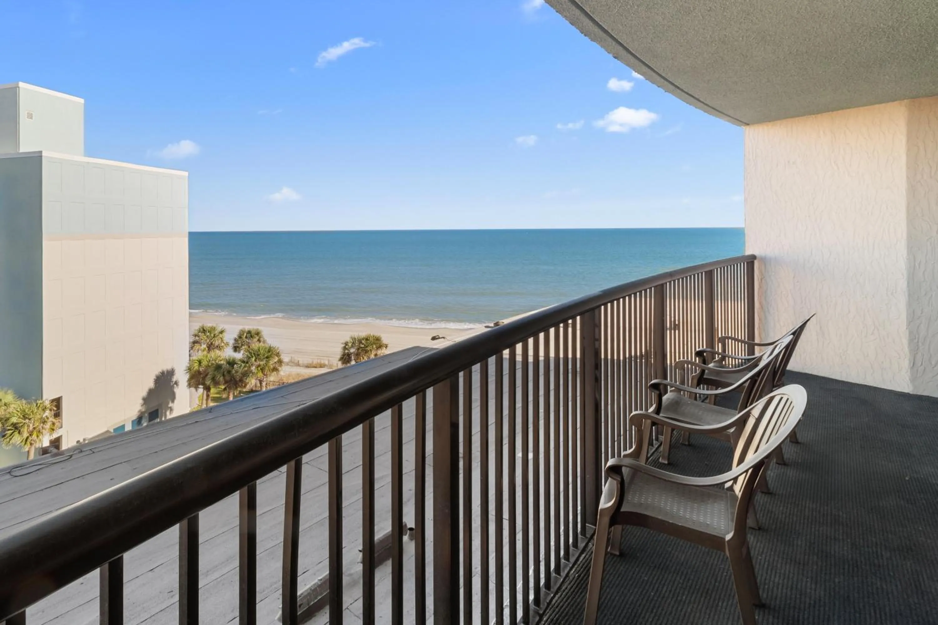 Balcony/Terrace in Compass Cove