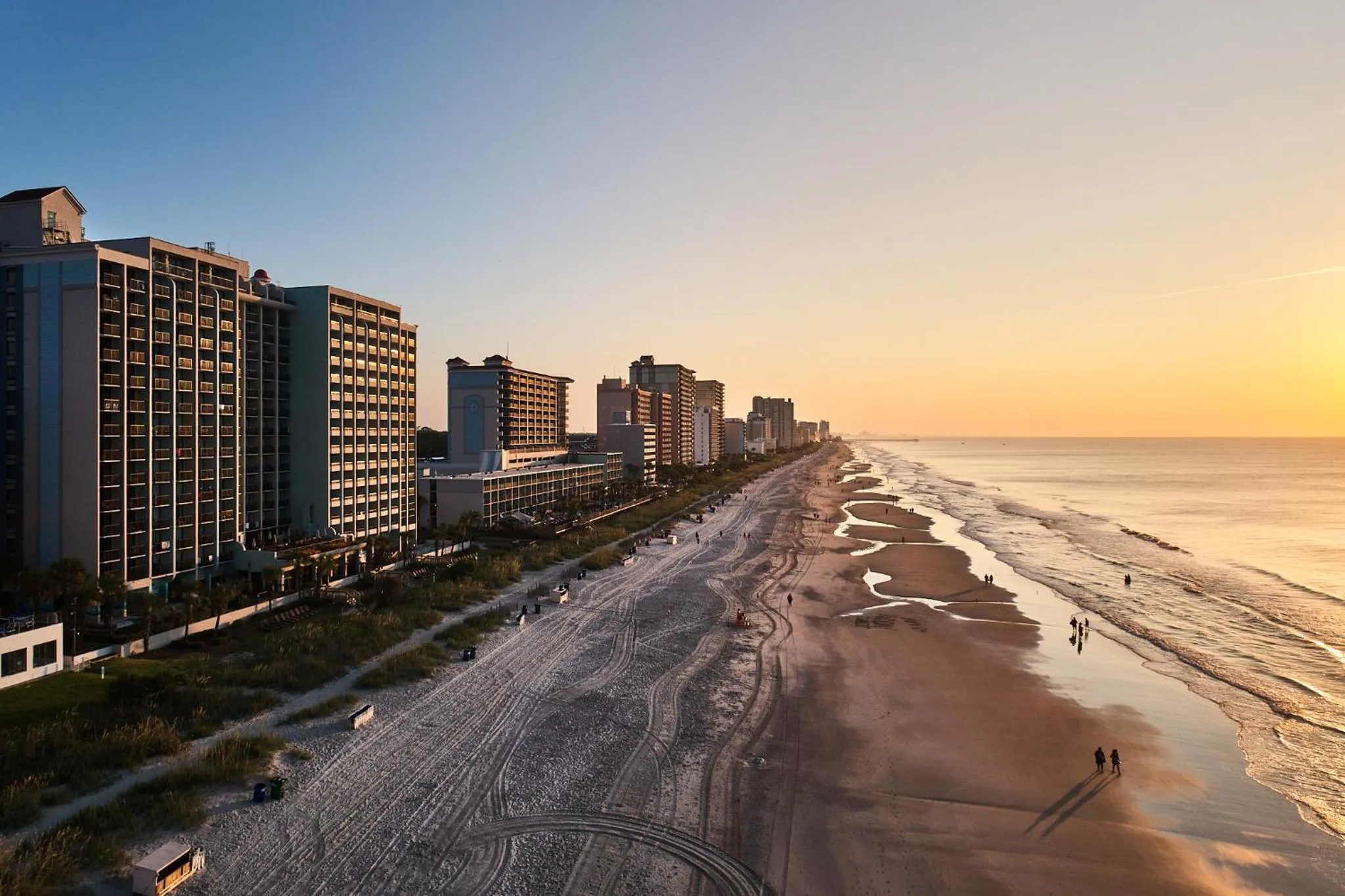 Sea view in Compass Cove