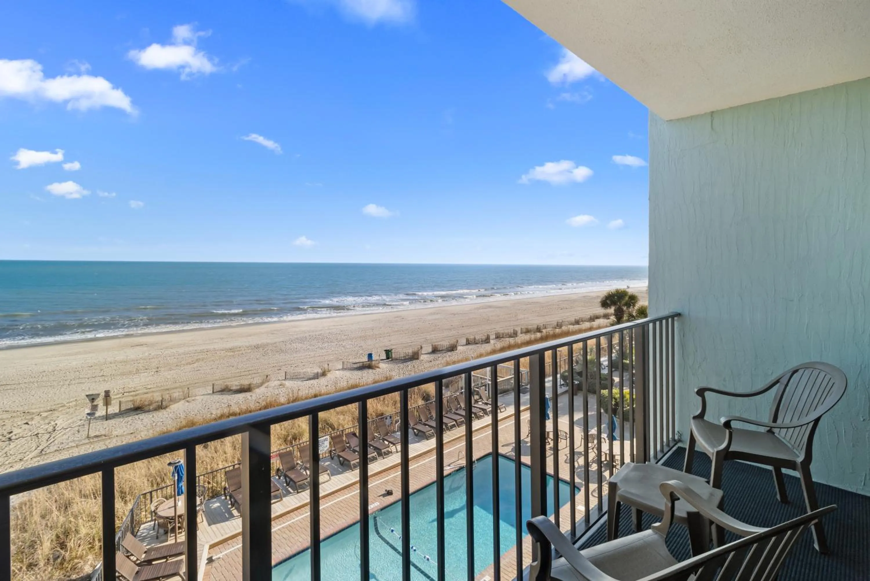 Balcony/Terrace in Compass Cove