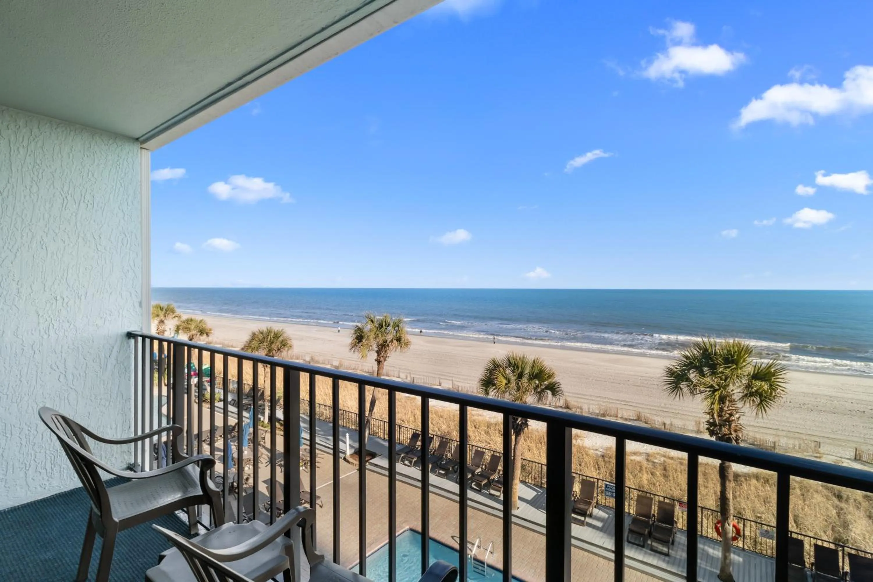 Balcony/Terrace in Compass Cove