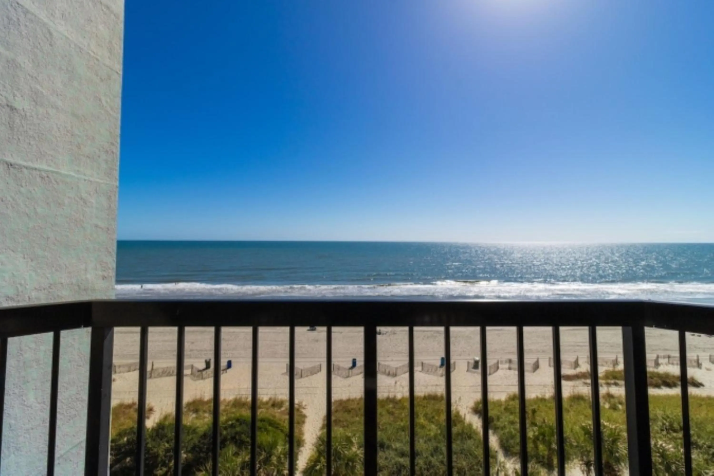 Balcony/Terrace in Compass Cove