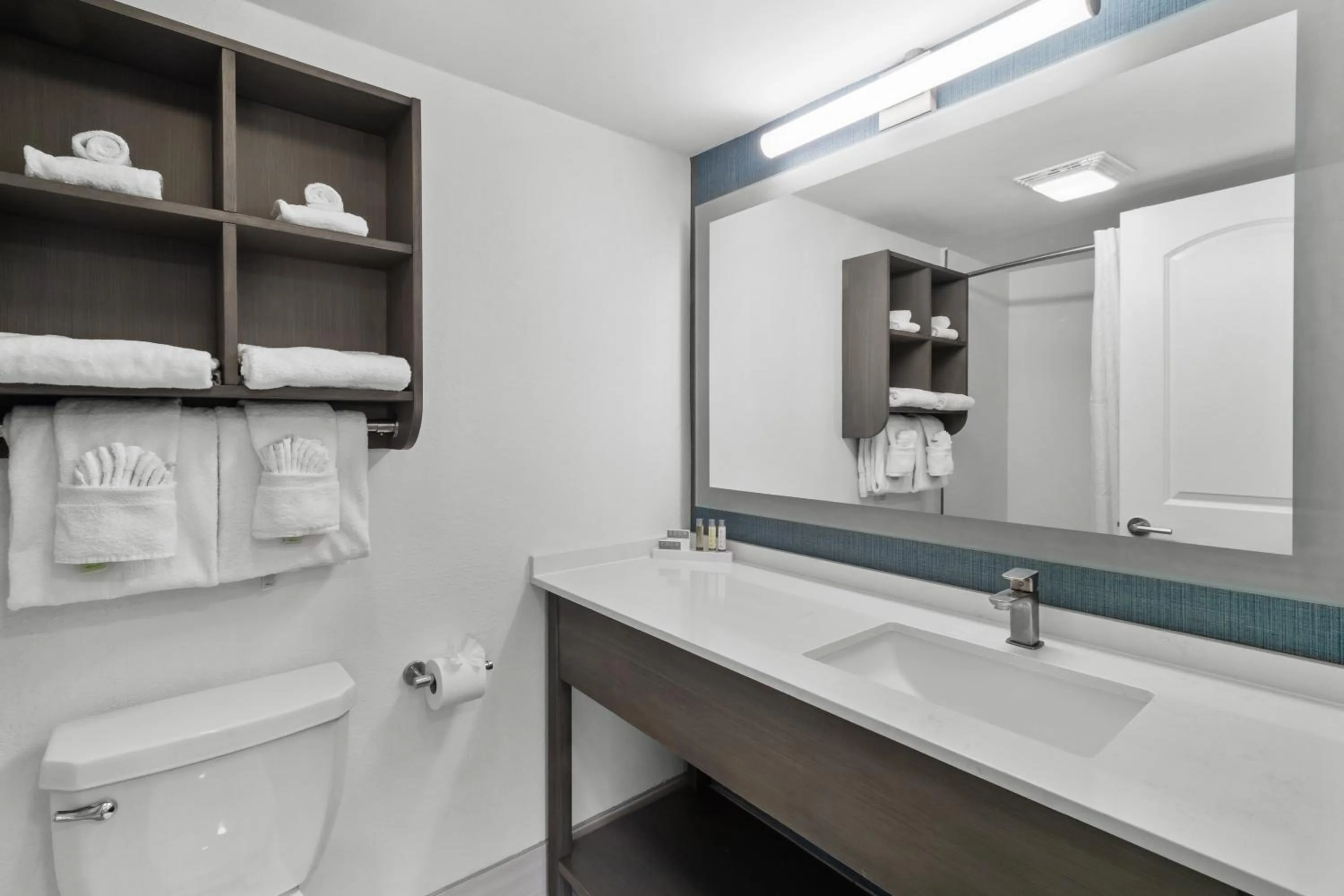 Bathroom in Compass Cove