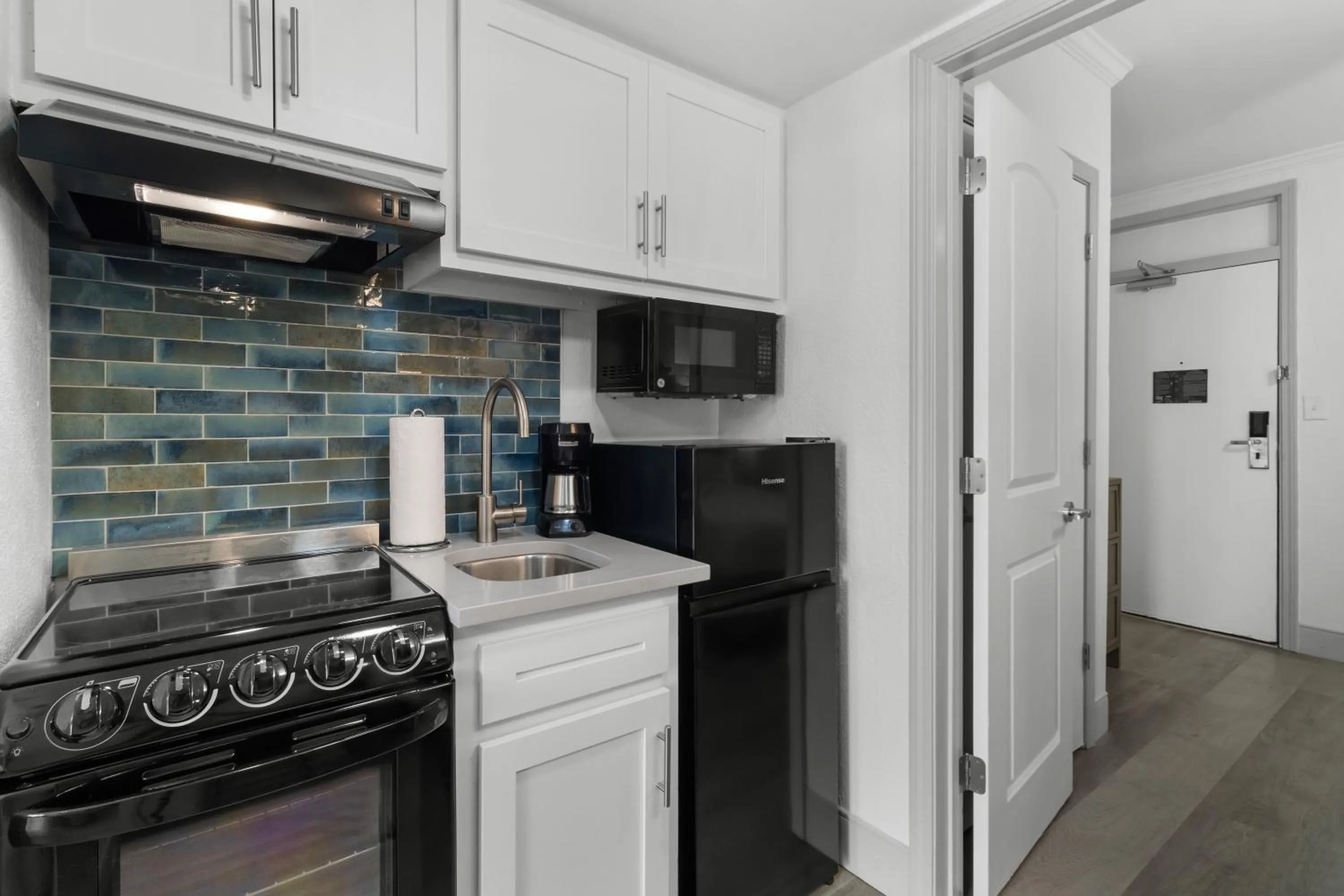 kitchen in Compass Cove