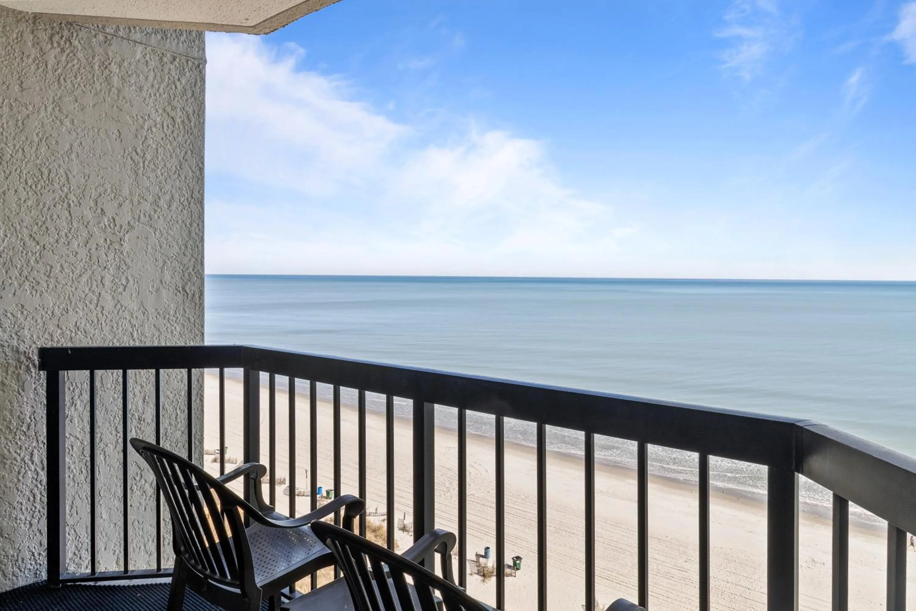Balcony/Terrace in Compass Cove