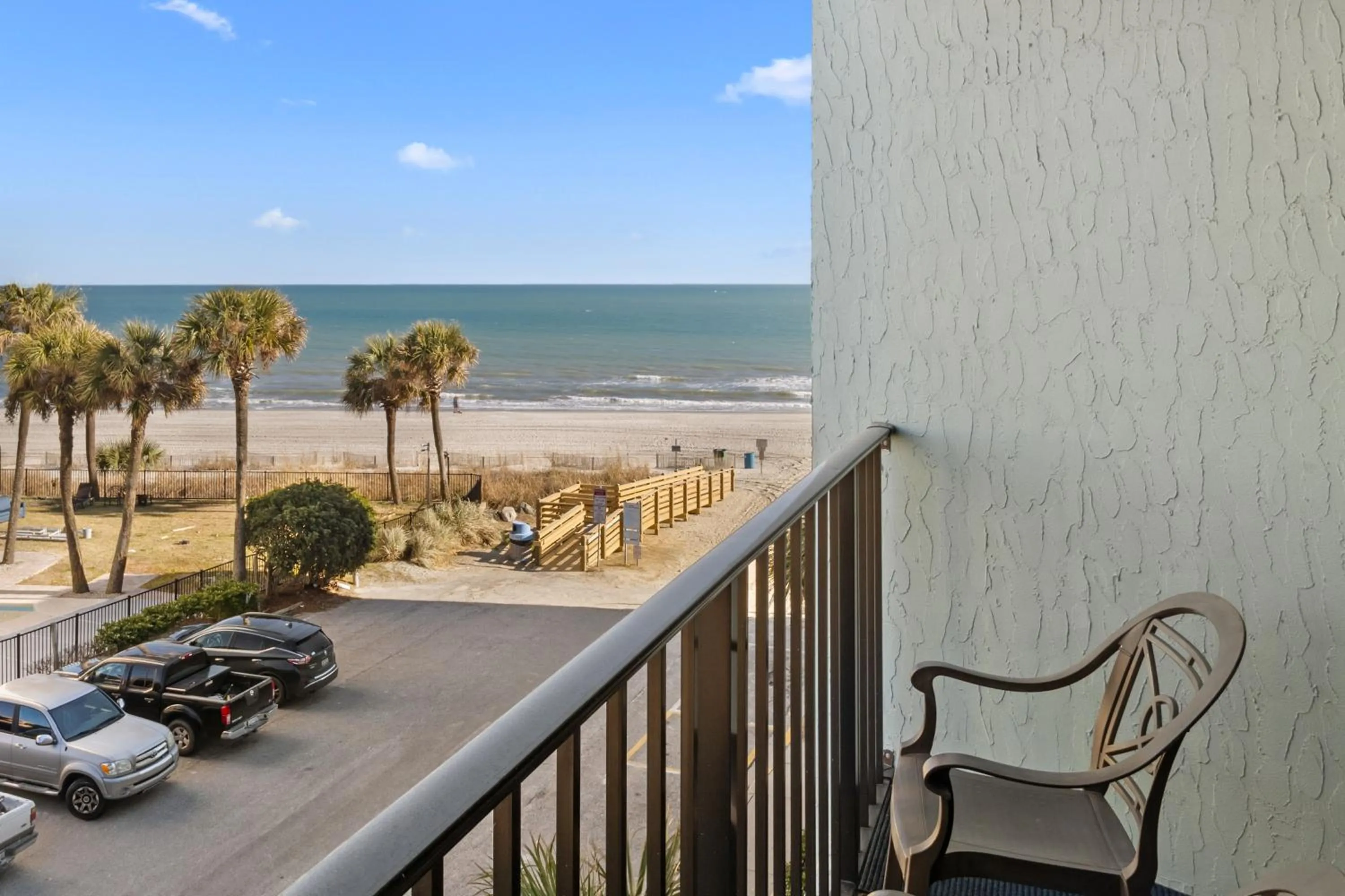 Balcony/Terrace in Compass Cove