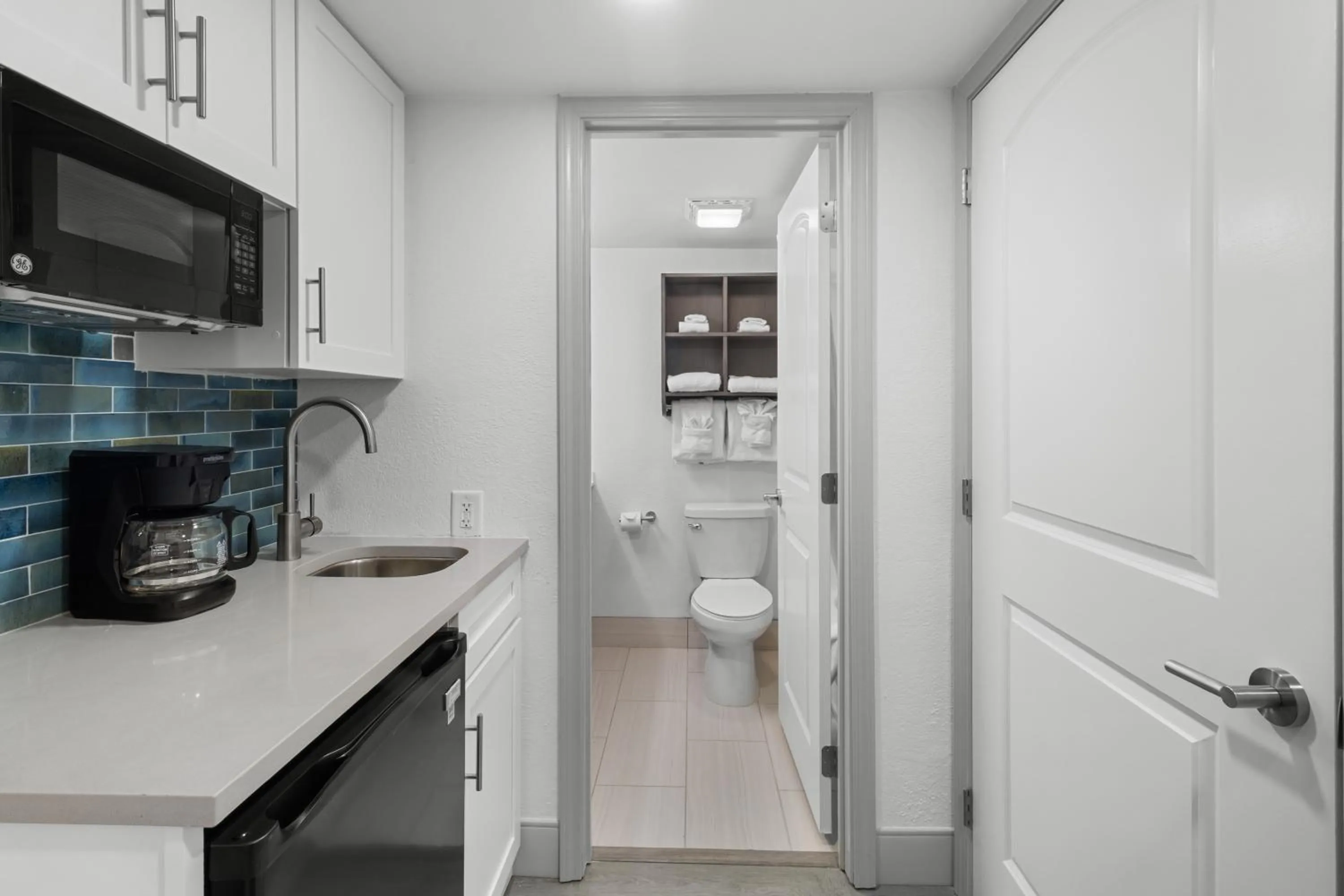 Bathroom in Compass Cove