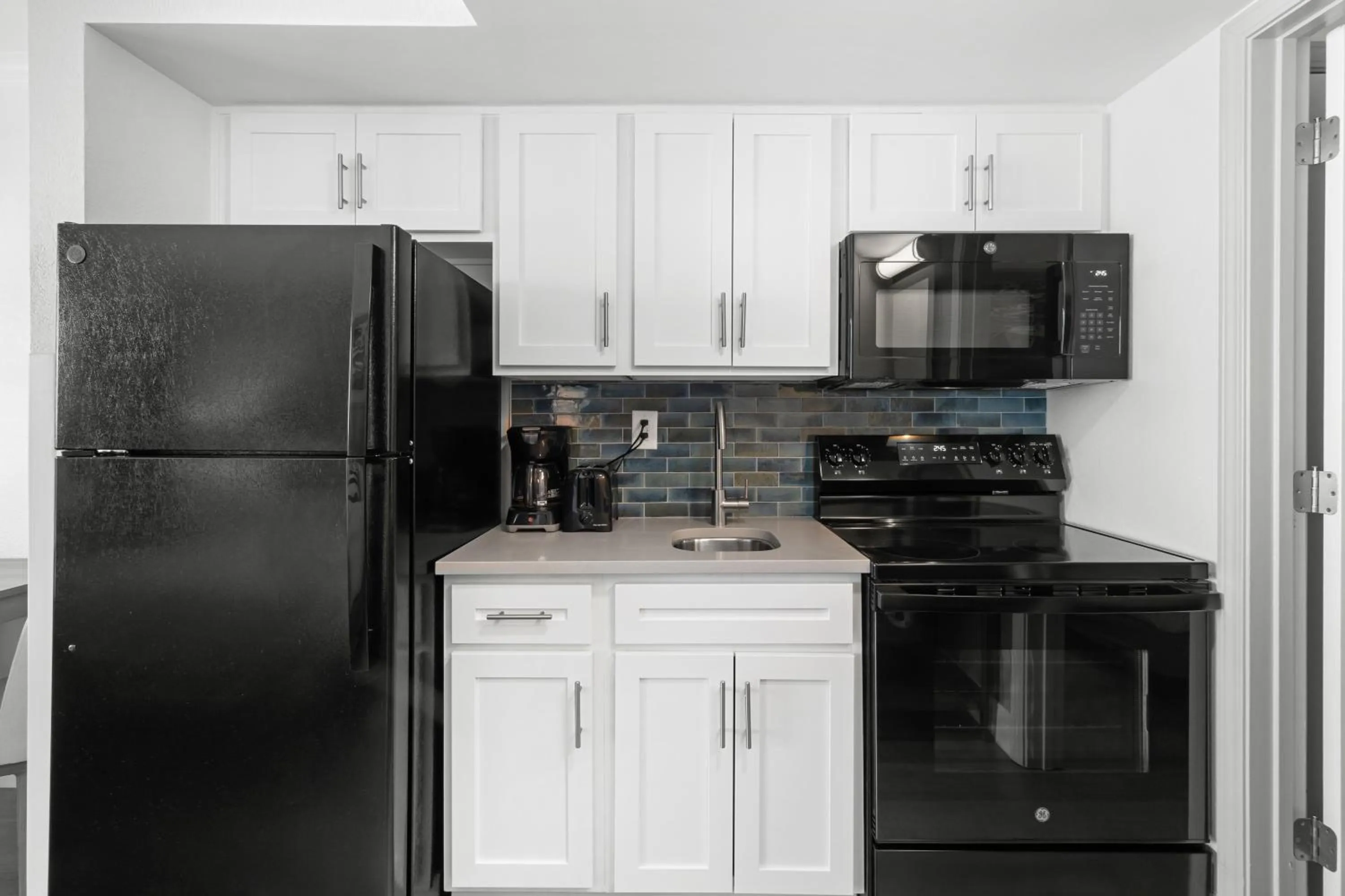 kitchen in Compass Cove