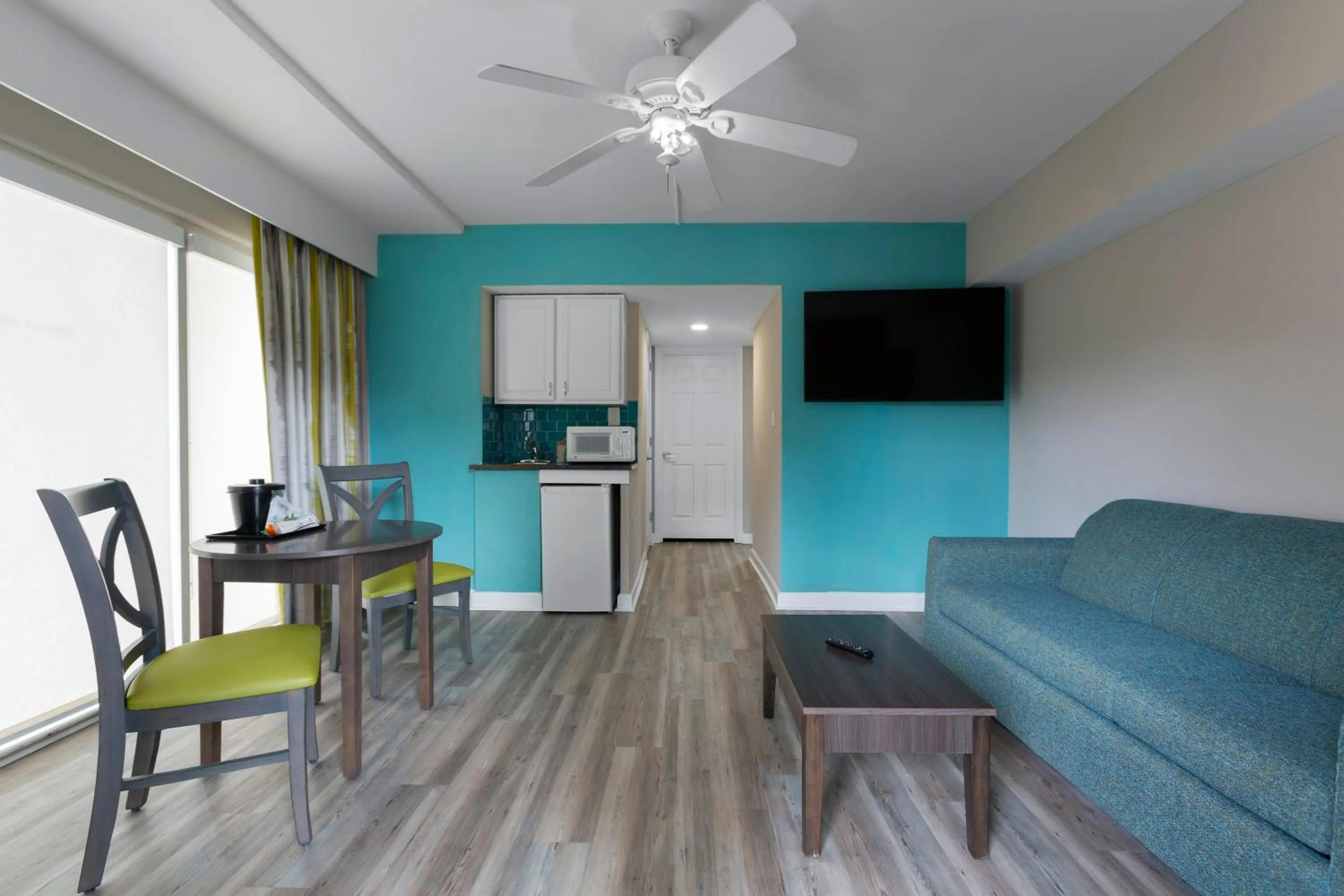 TV and multimedia in Caribbean Resort Myrtle Beach