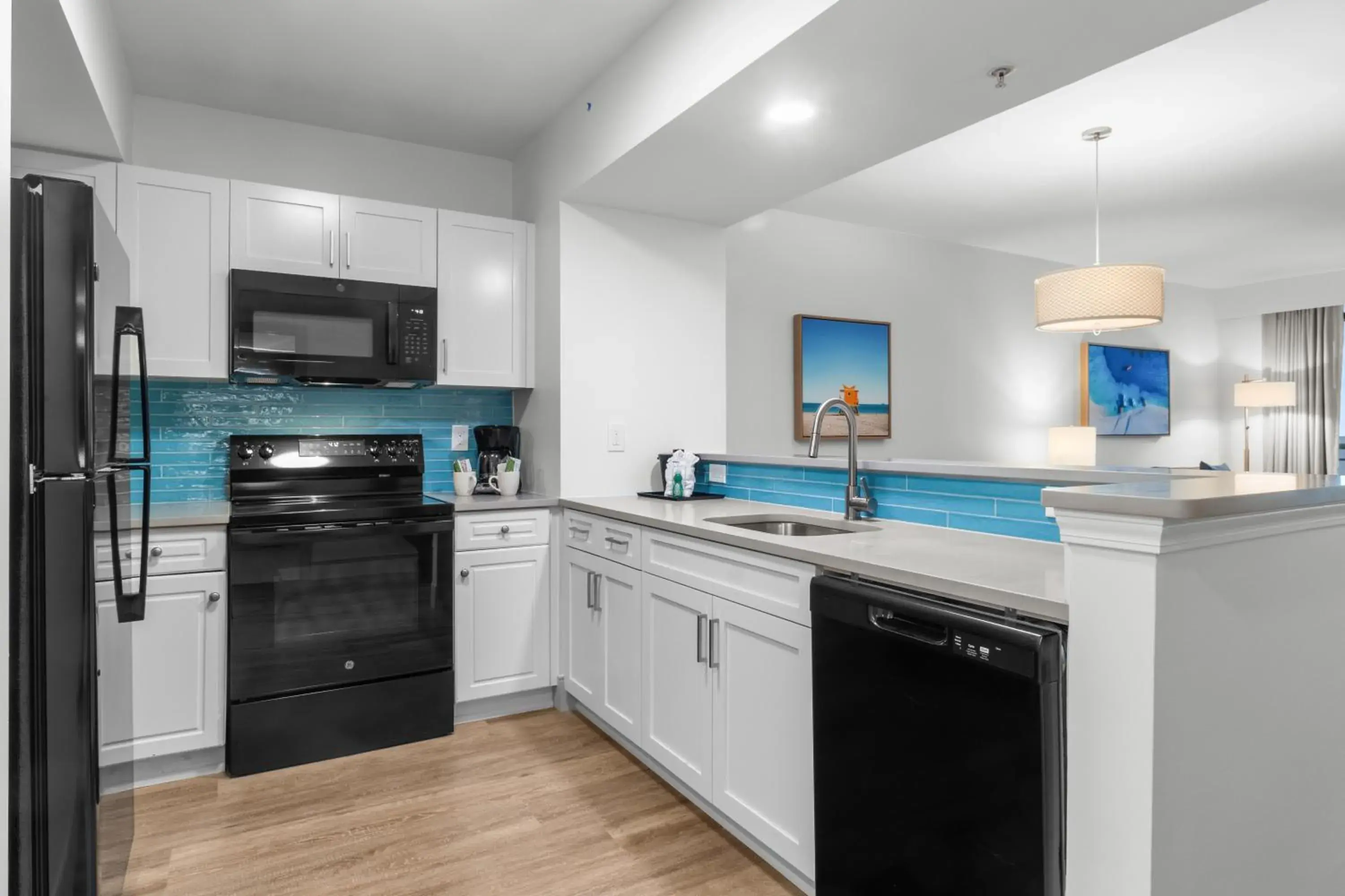 Oceanfront Deluxe Two Bedroom Condo in Caribbean Resort Myrtle Beach Oceanfront Deluxe Two Bedroom Condo in Caribbean Resort Myrtle Beach