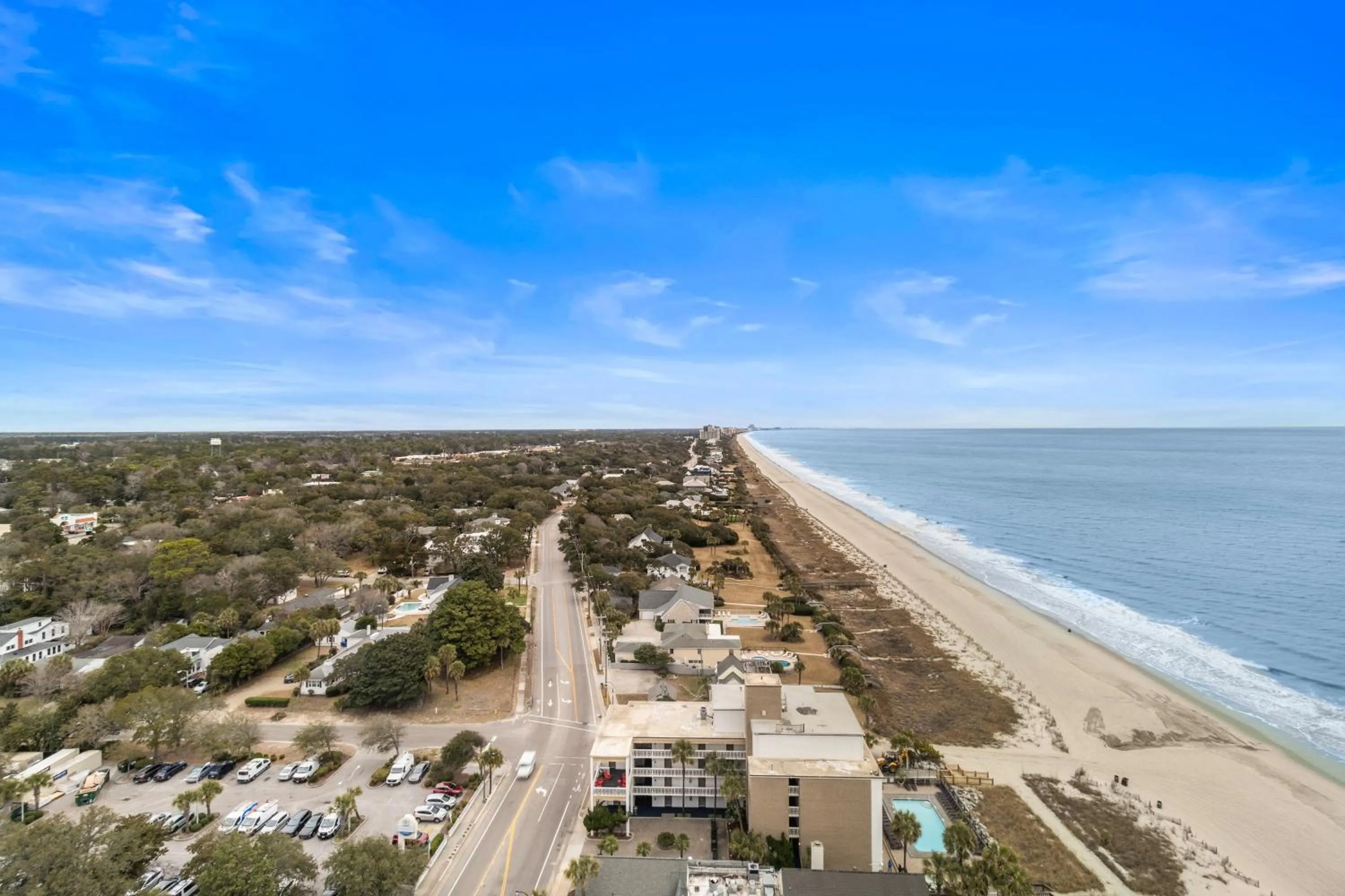 Sea view in Caribbean Resort Myrtle Beach