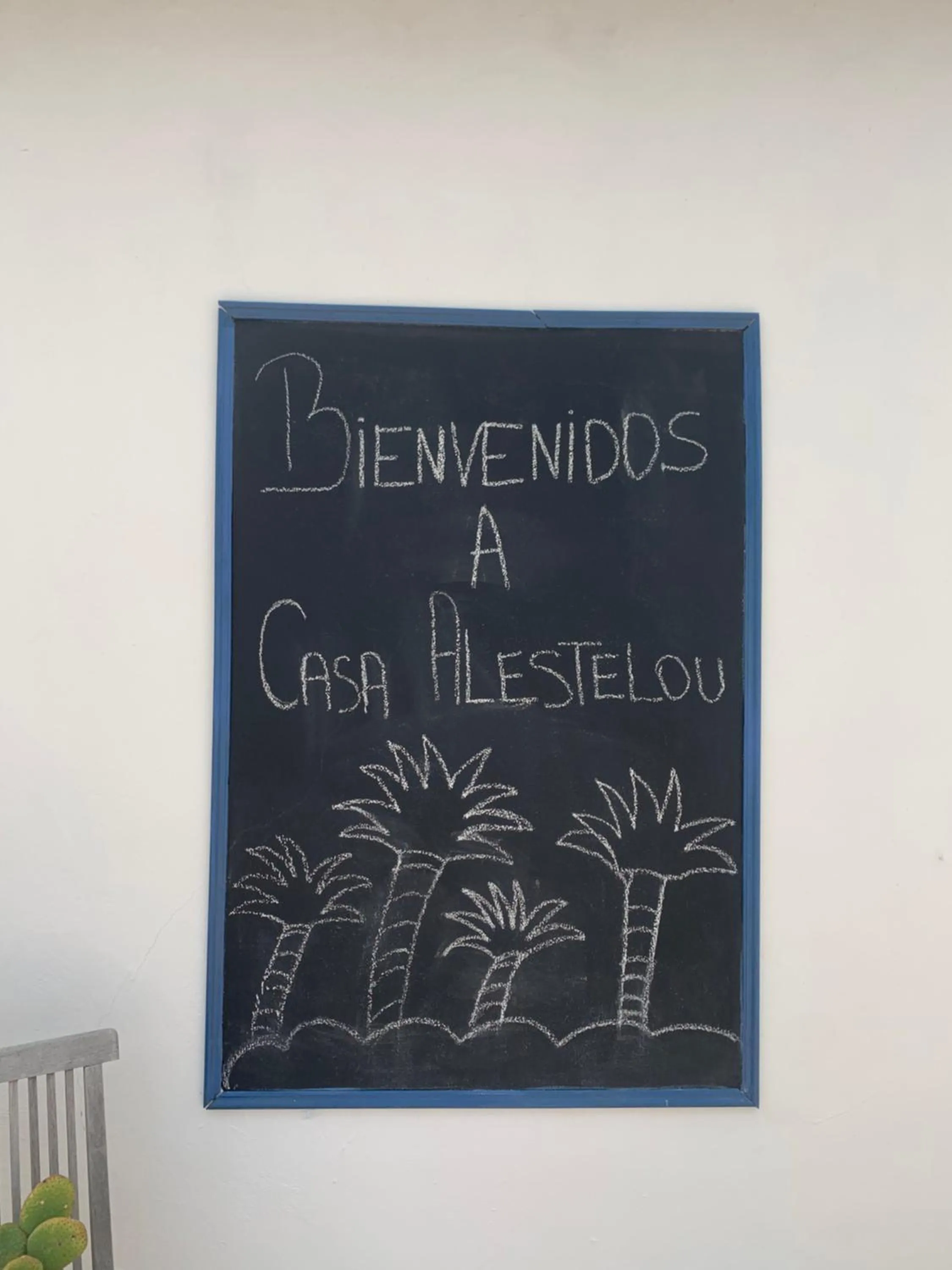 Casa Alestelou