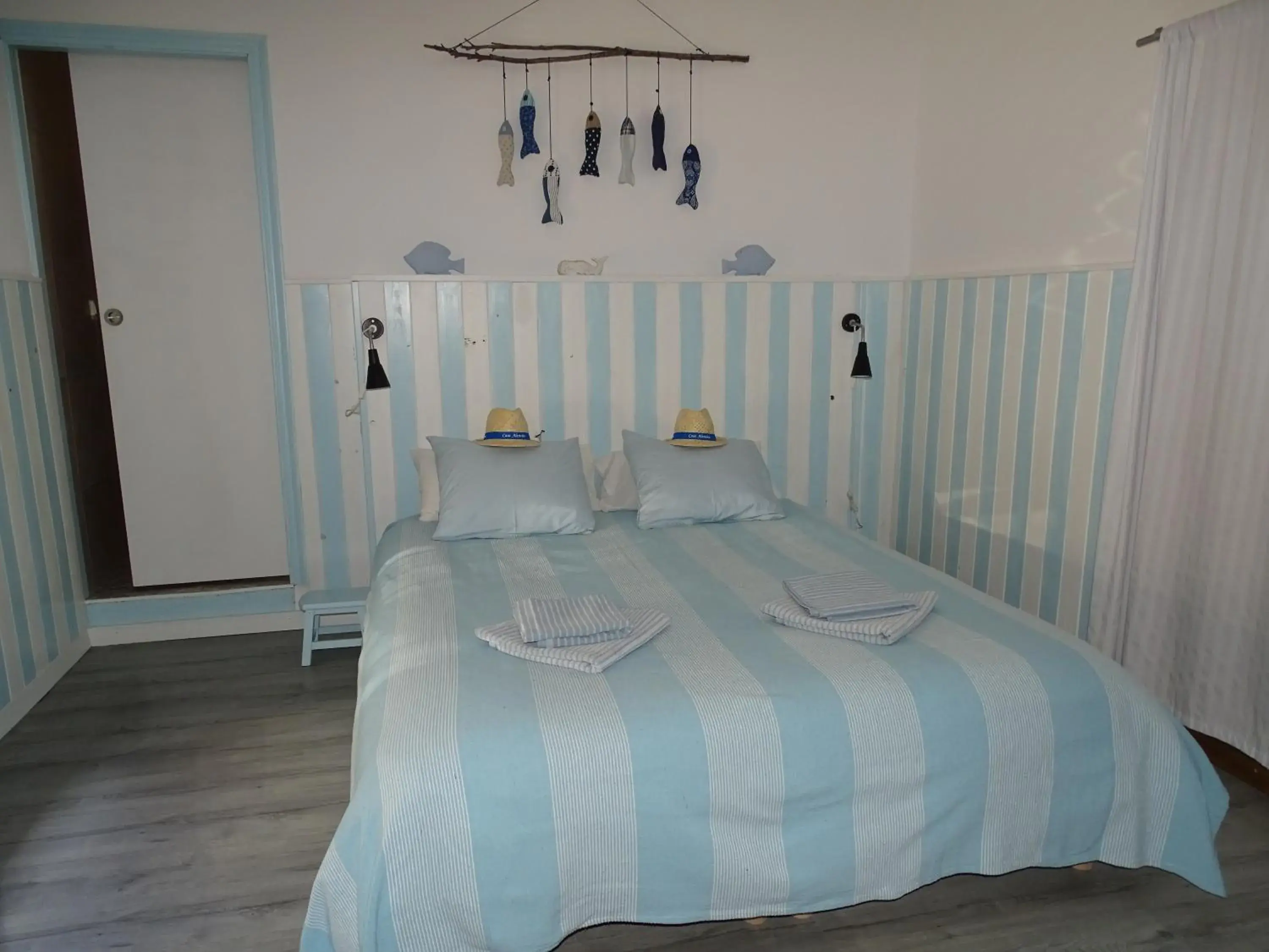 Deluxe Double Room in Casa Alestelou Deluxe Double Room in Casa Alestelou