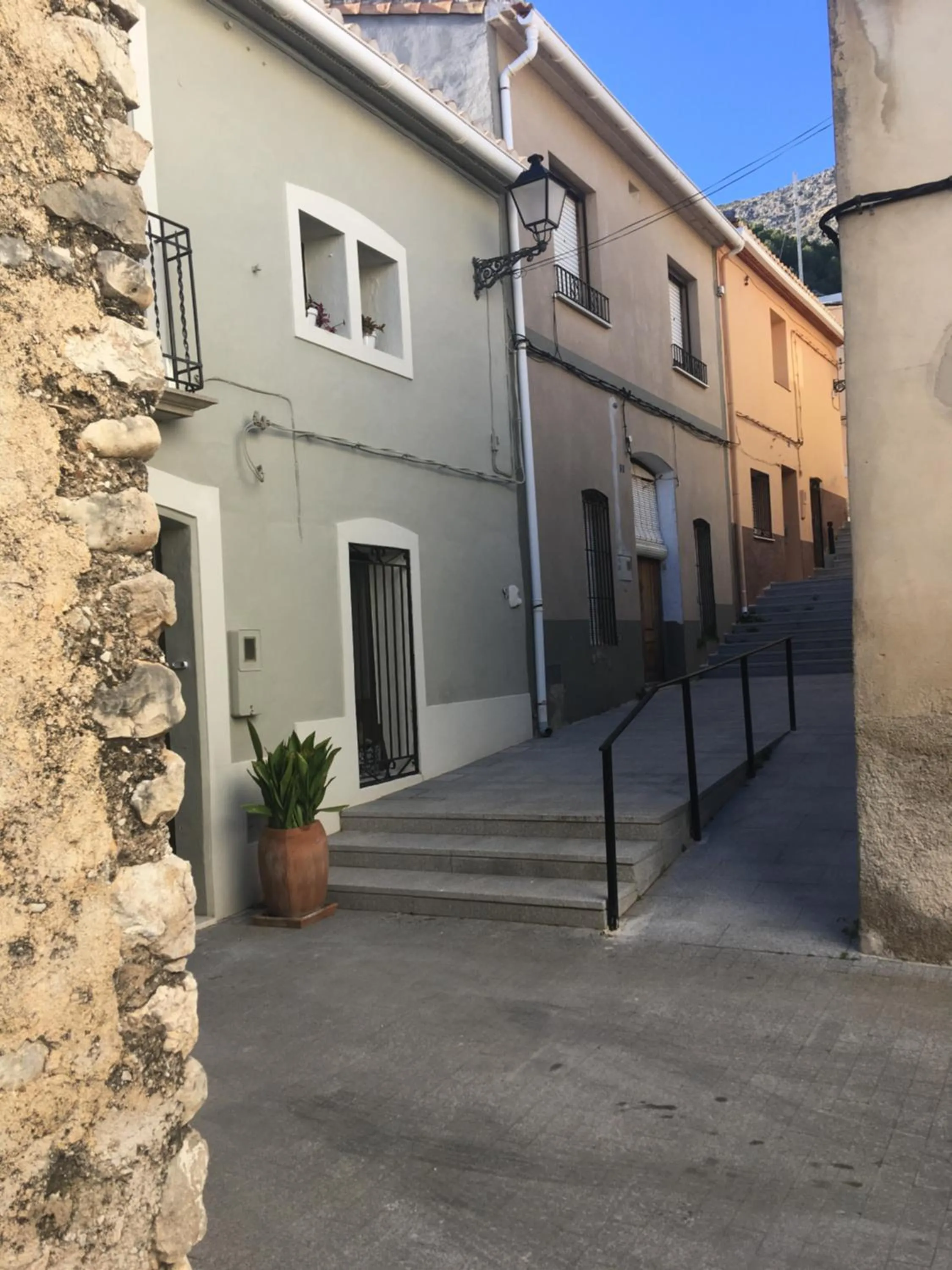 Neighbourhood in Casa Alestelou