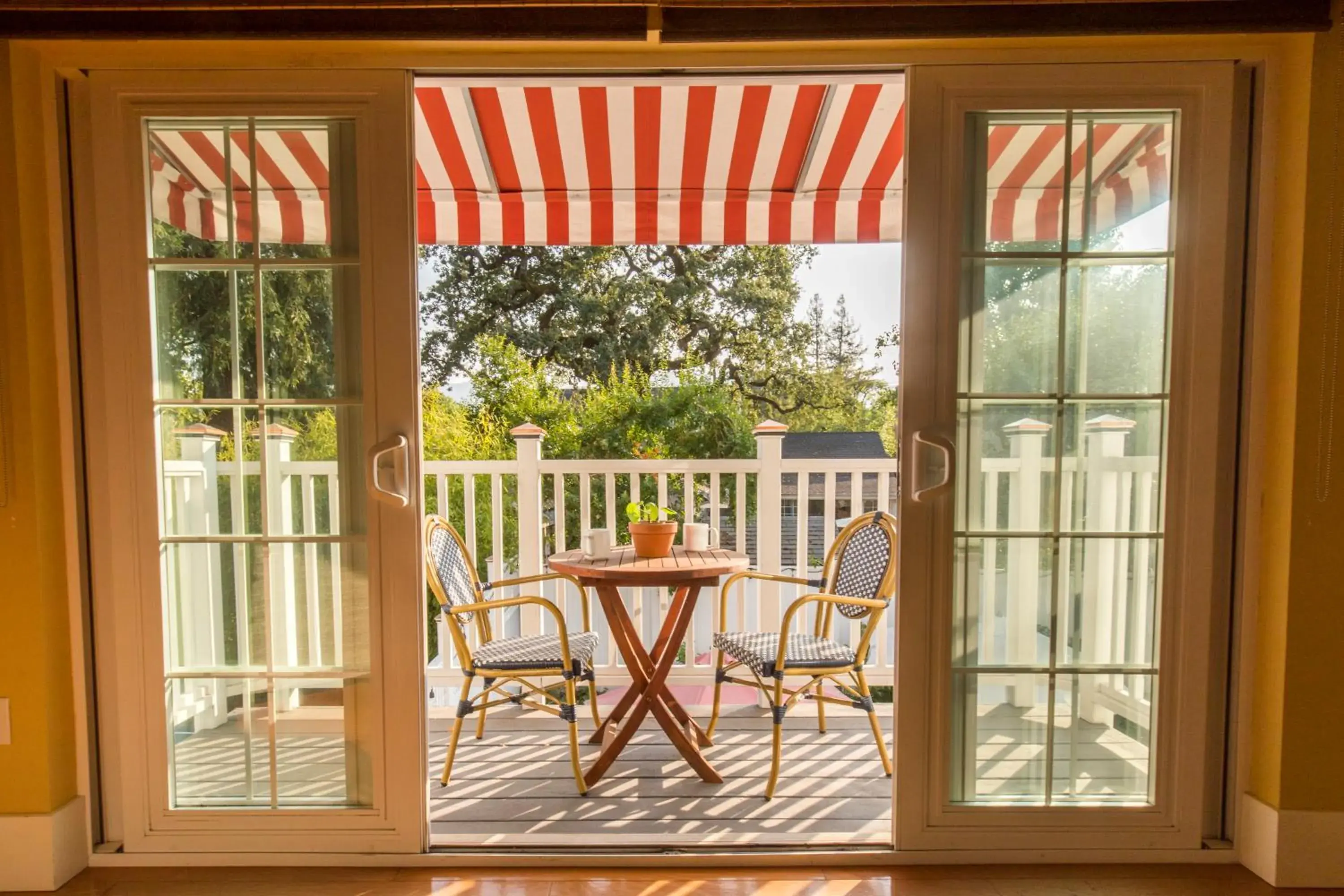 Deluxe Studio in Inn St Helena Deluxe Studio in Inn St Helena